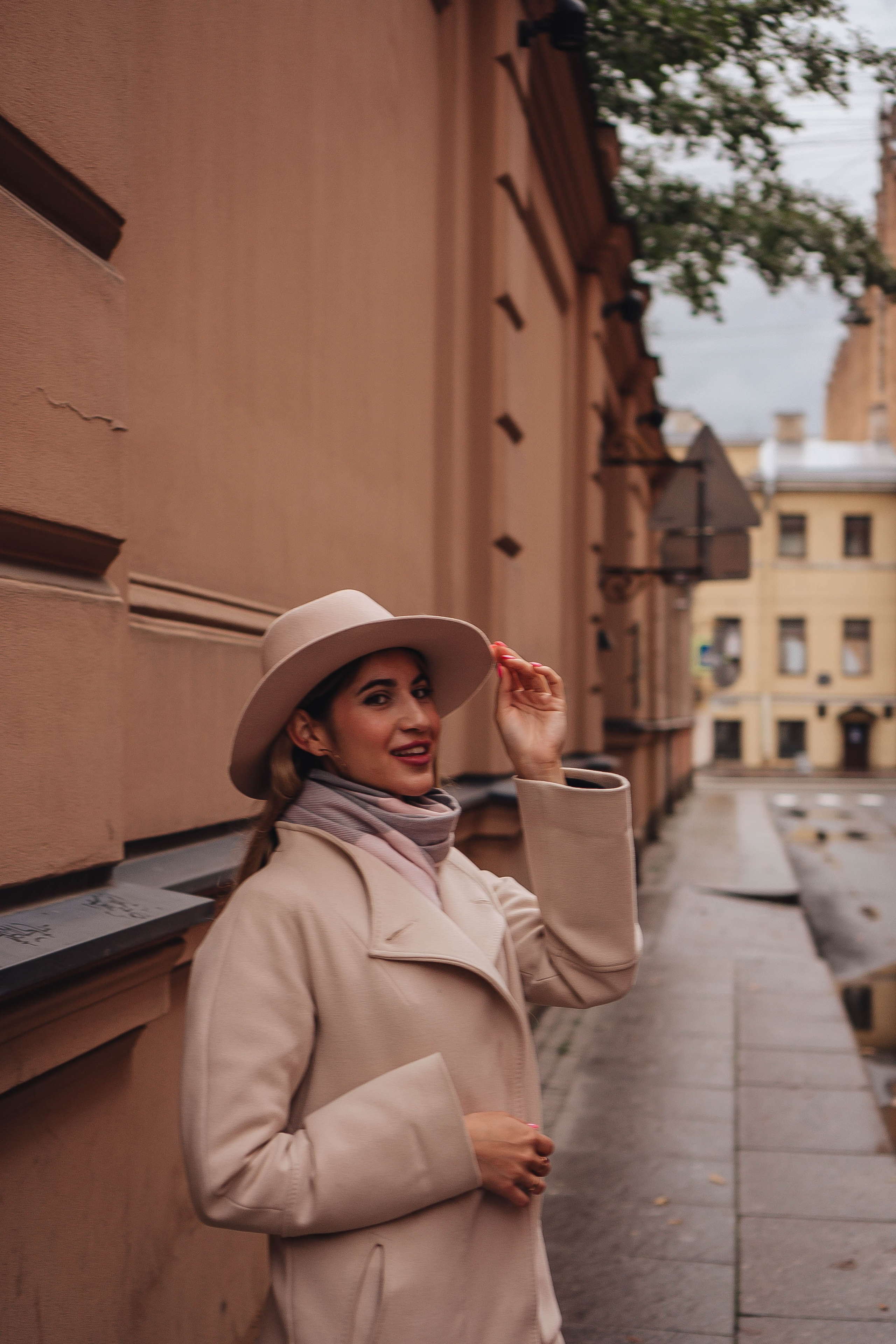 Осенняя. Профессиональный фотограф, Санкт-Петербург — Виктория Богомолова