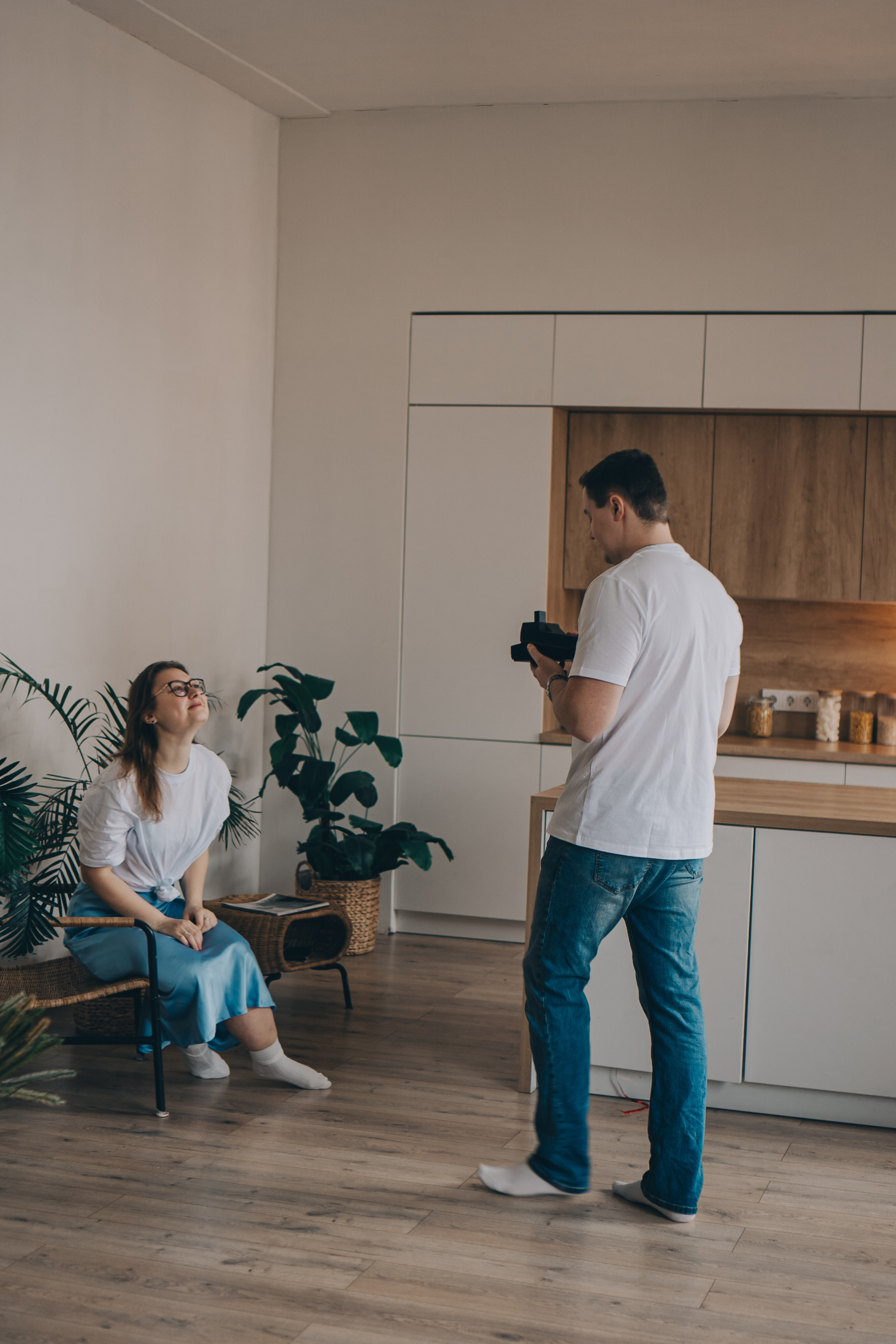 Студийная. Профессиональный фотограф, Санкт-Петербург — Виктория Богомолова