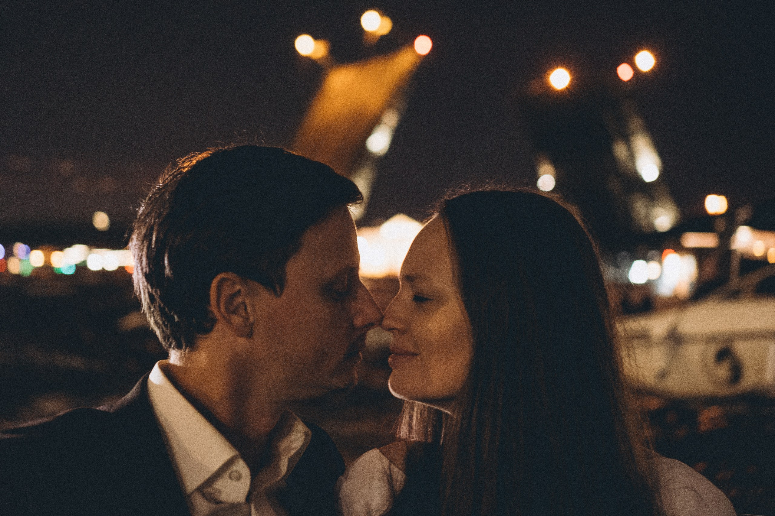 Ночная прогулка. Профессиональный фотограф, Санкт-Петербург — Виктория Богомолова