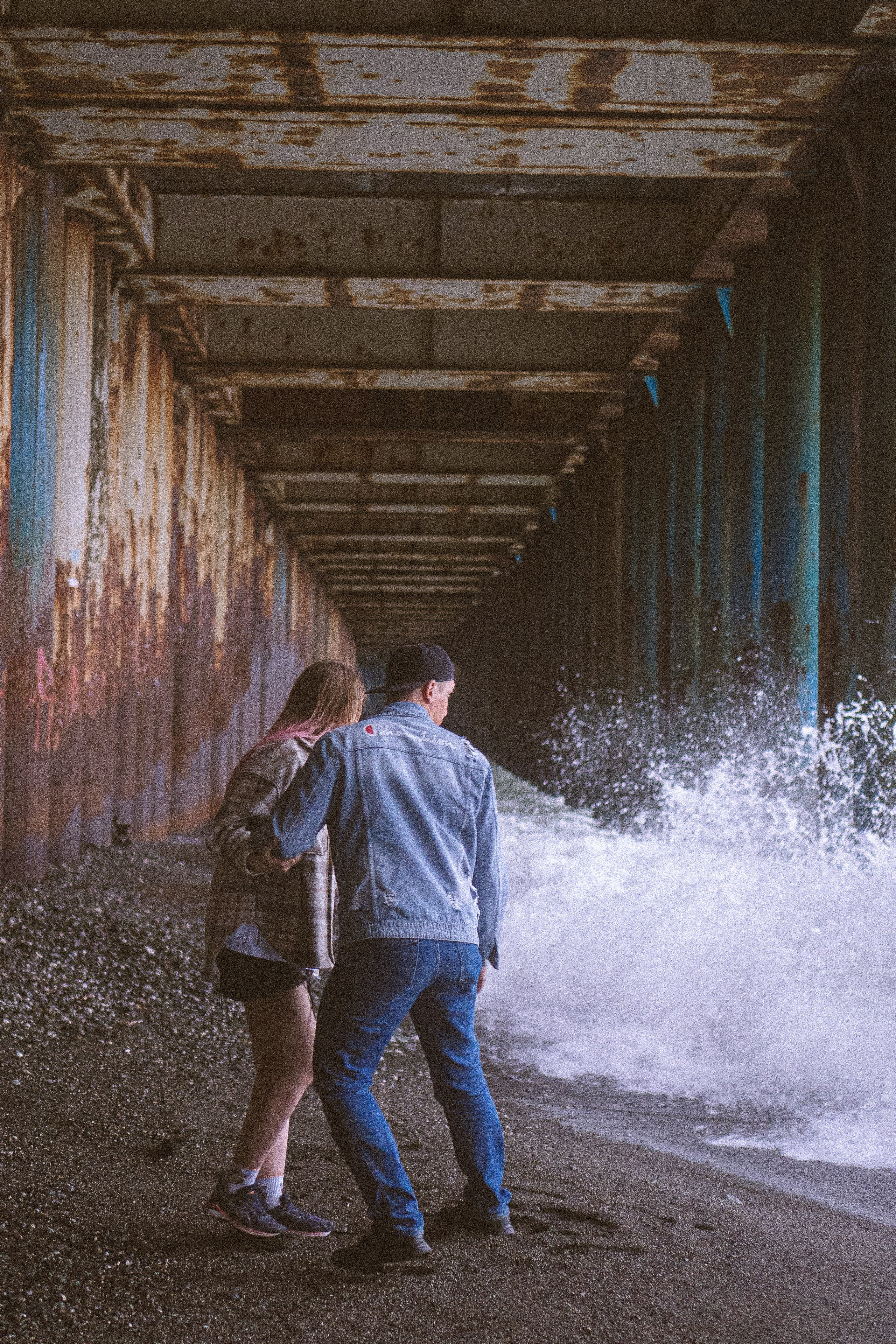 НА БЕРЕГУ МОРЯ. Профессиональный фотограф, Санкт-Петербург — Виктория Богомолова