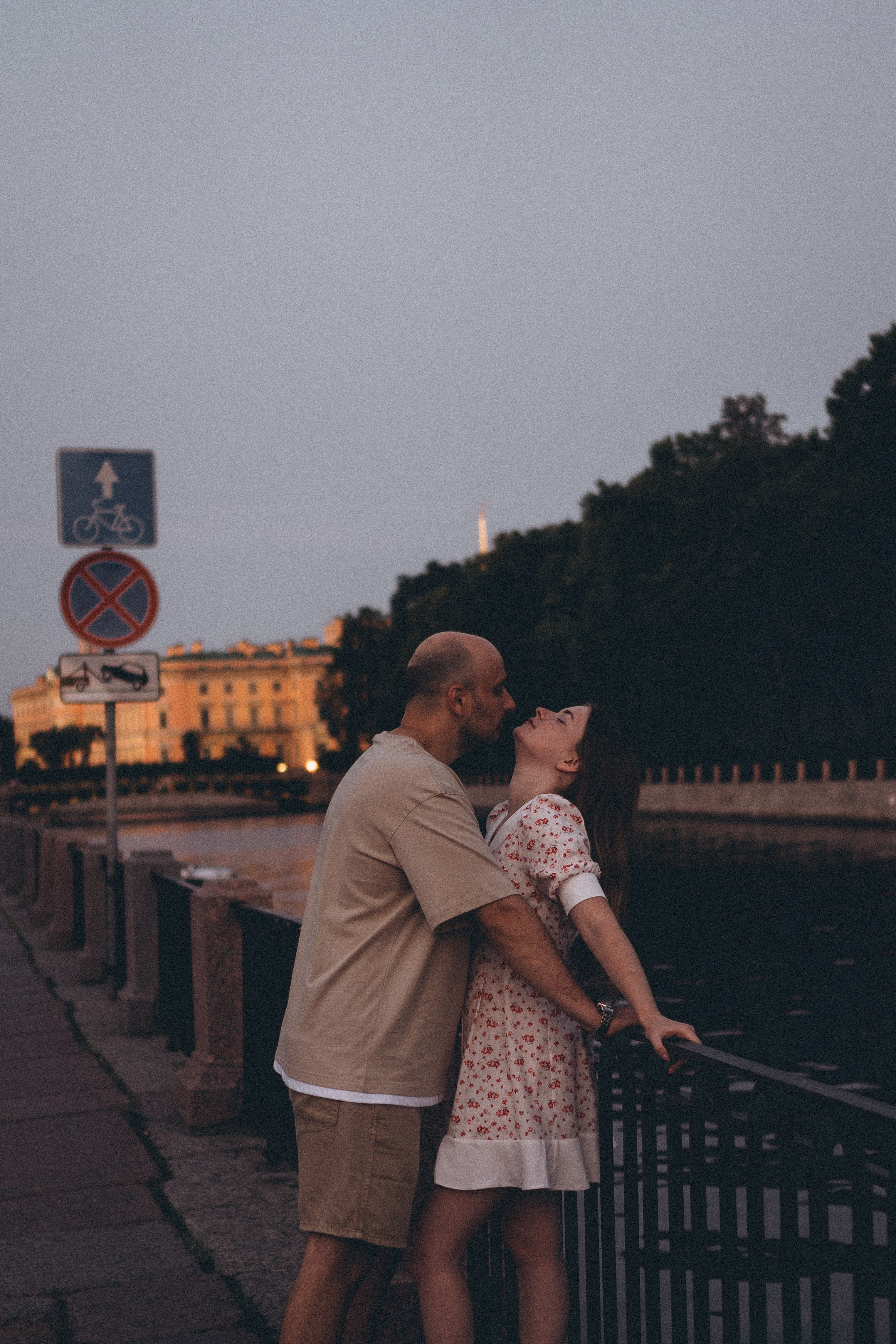 ПРОГУЛКА УТОРОМ ПО ПИТЕРУ. Профессиональный фотограф, Санкт-Петербург — Виктория Богомолова