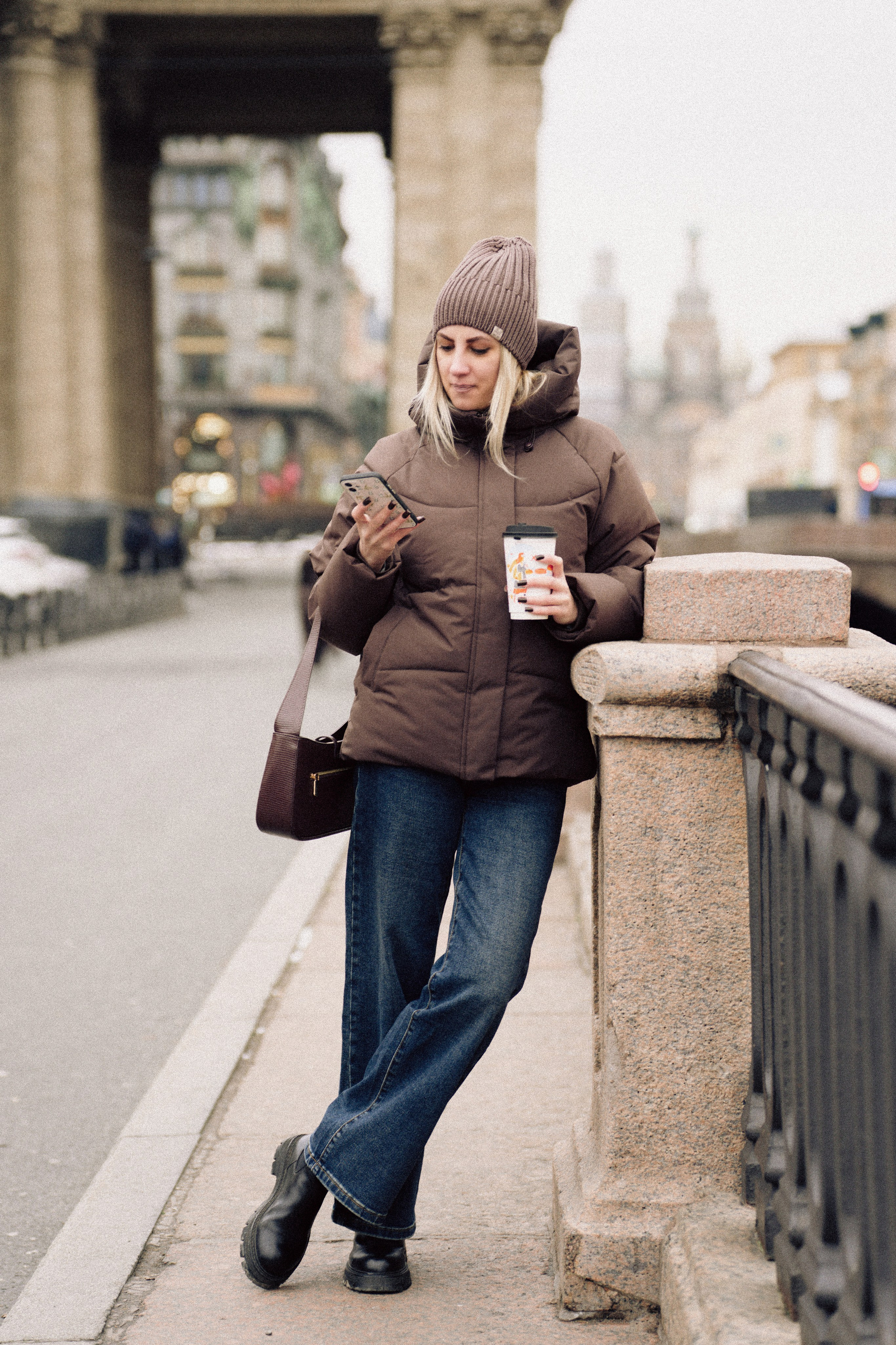 ПРОГУЛКА ПО ГОРОДУ ВОЗЛЕ КАЗАНСКОГО СОБРА. Профессиональный фотограф, Санкт-Петербург — Виктория Богомолова