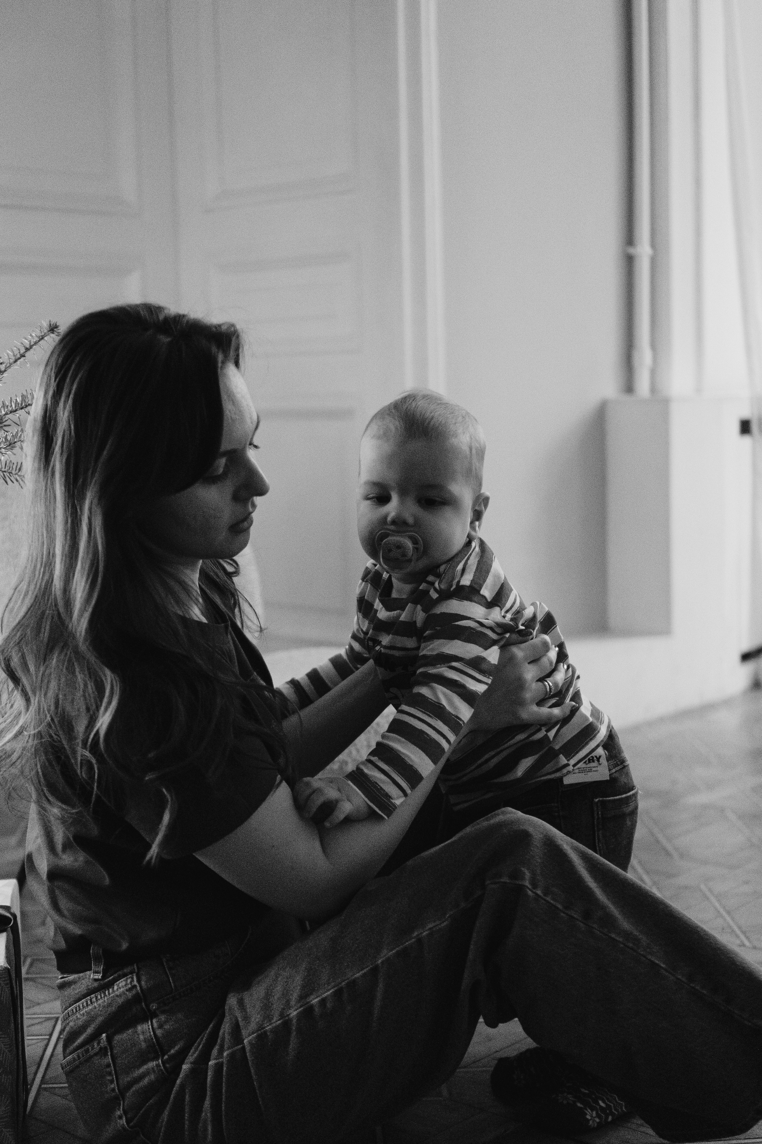 НОВОГОДНЯЯ В СТУДИИ. Профессиональный фотограф, Санкт-Петербург — Виктория Богомолова