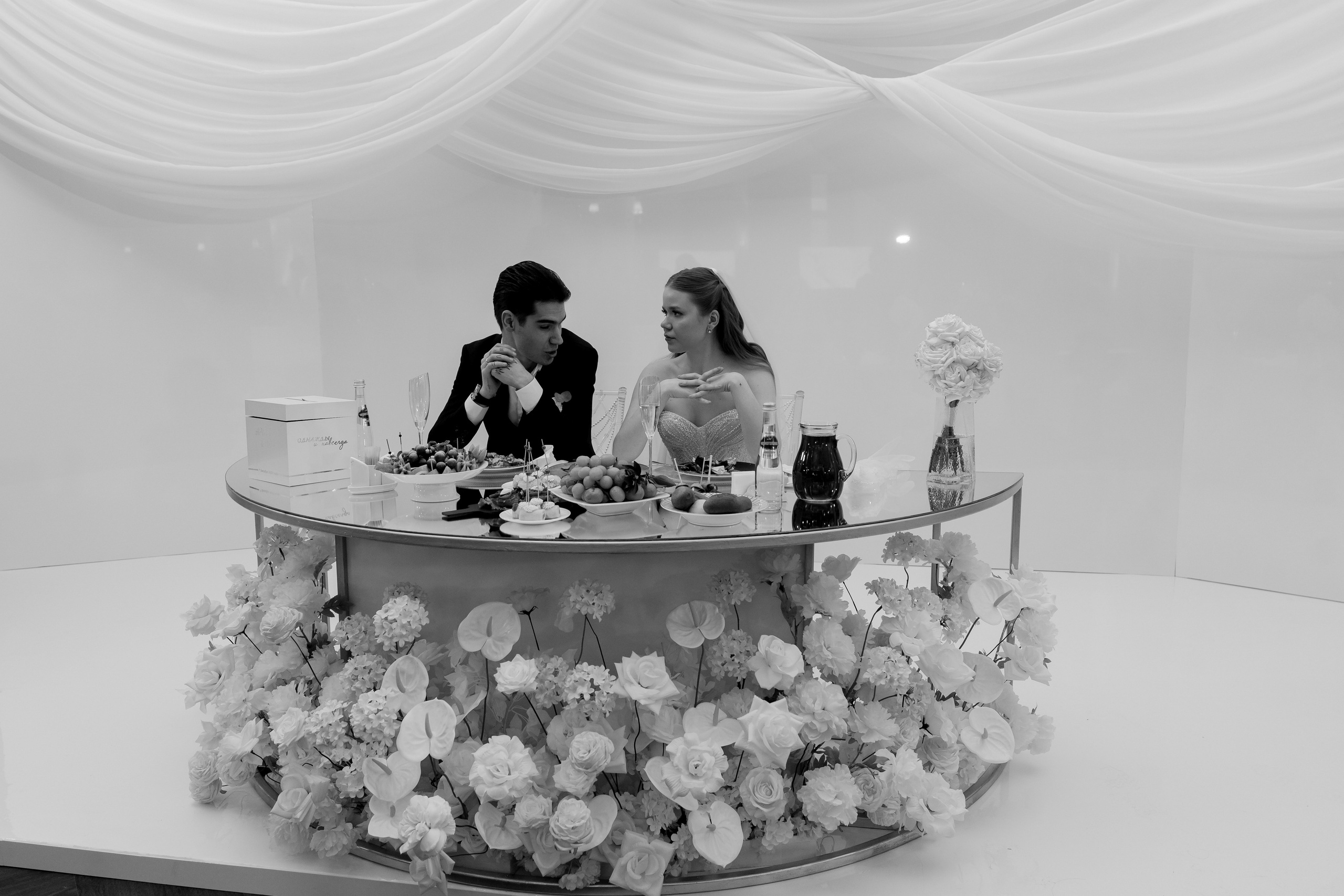 СЬЕМКА СВАДЕБНОГО БАНКЕТА (СНЯТО В СИБИРЕ В НИЖНЕВАРТОВСКЕ). Профессиональный фотограф, Санкт-Петербург — Виктория Богомолова