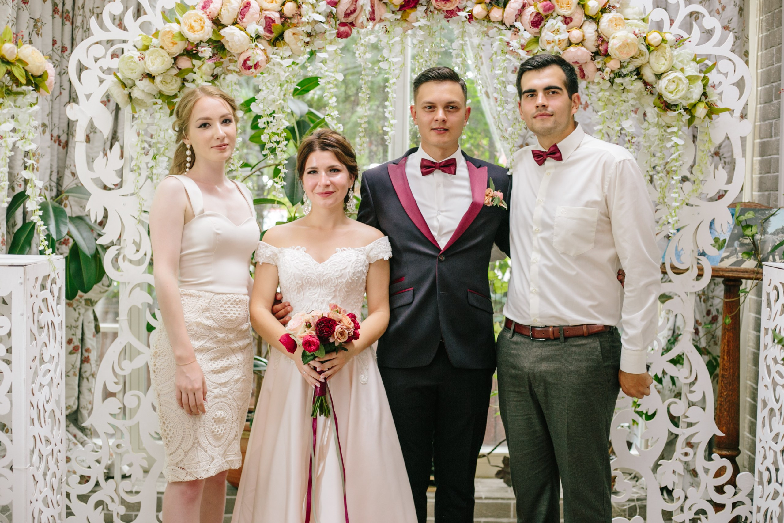 Кирилл и Анастасия. Свадебный фотограф Юлия Копылова