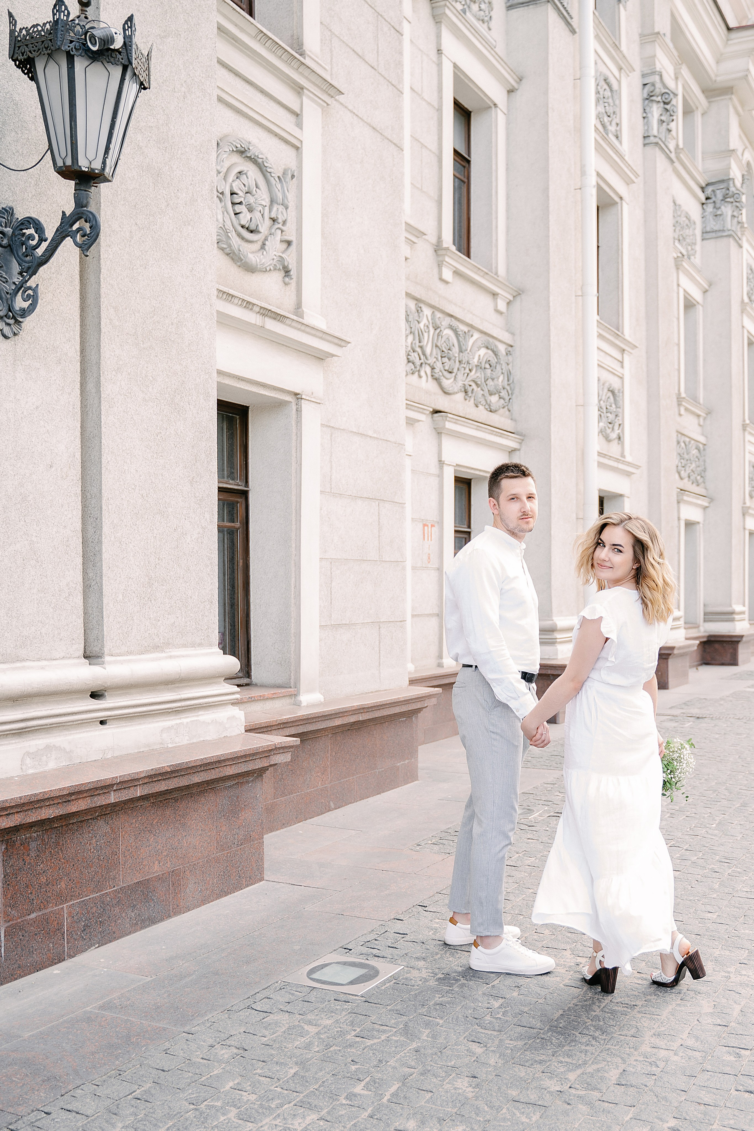 Алина и Артём. Свадебный фотограф Юлия Копылова