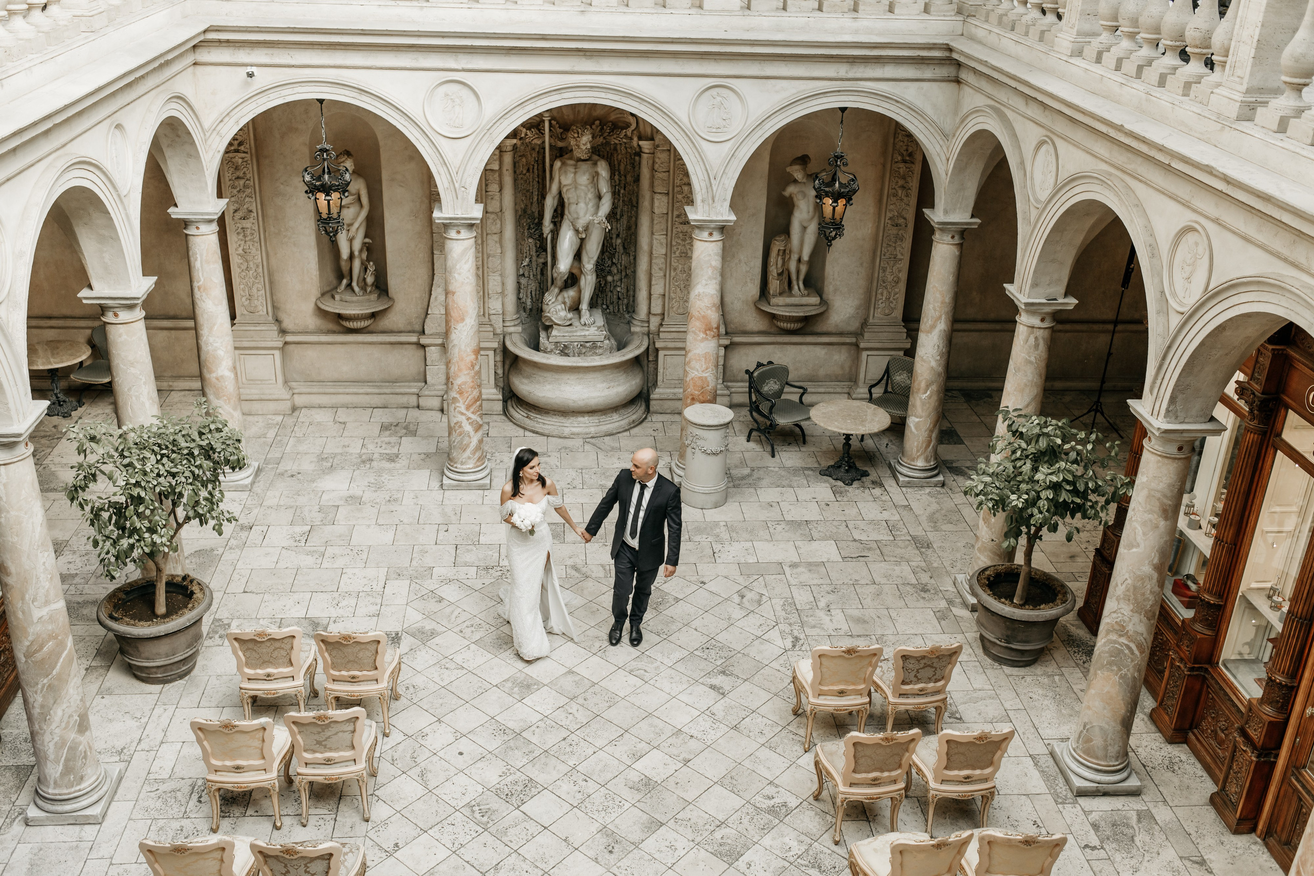 Свадьба Альбины и Андрея. Свадебный и семейный фотограф Савельева Дарья