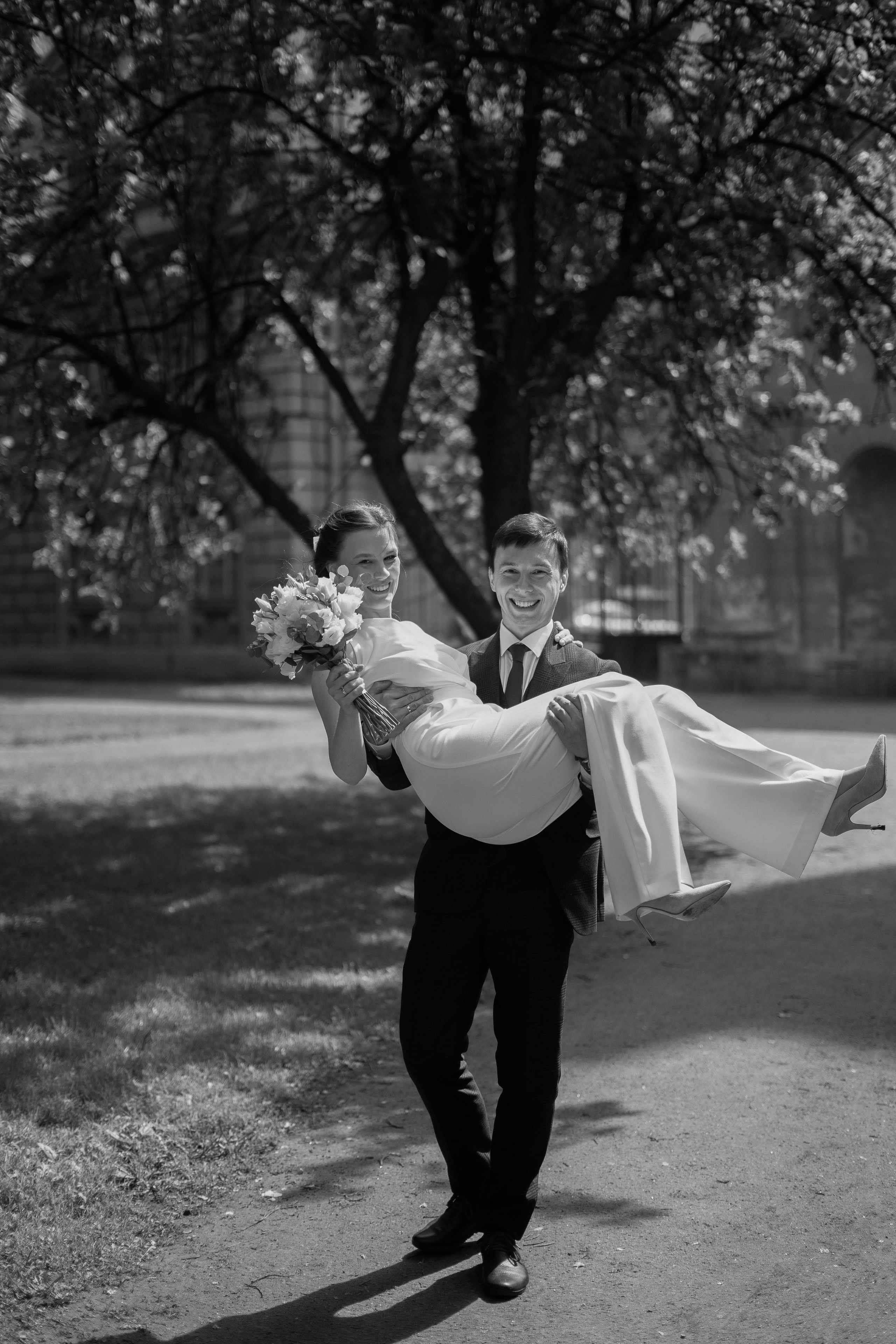 Максим и Анна. Свадебный и портретный фотограф в Санкт-Петербурге Софья Каркачева