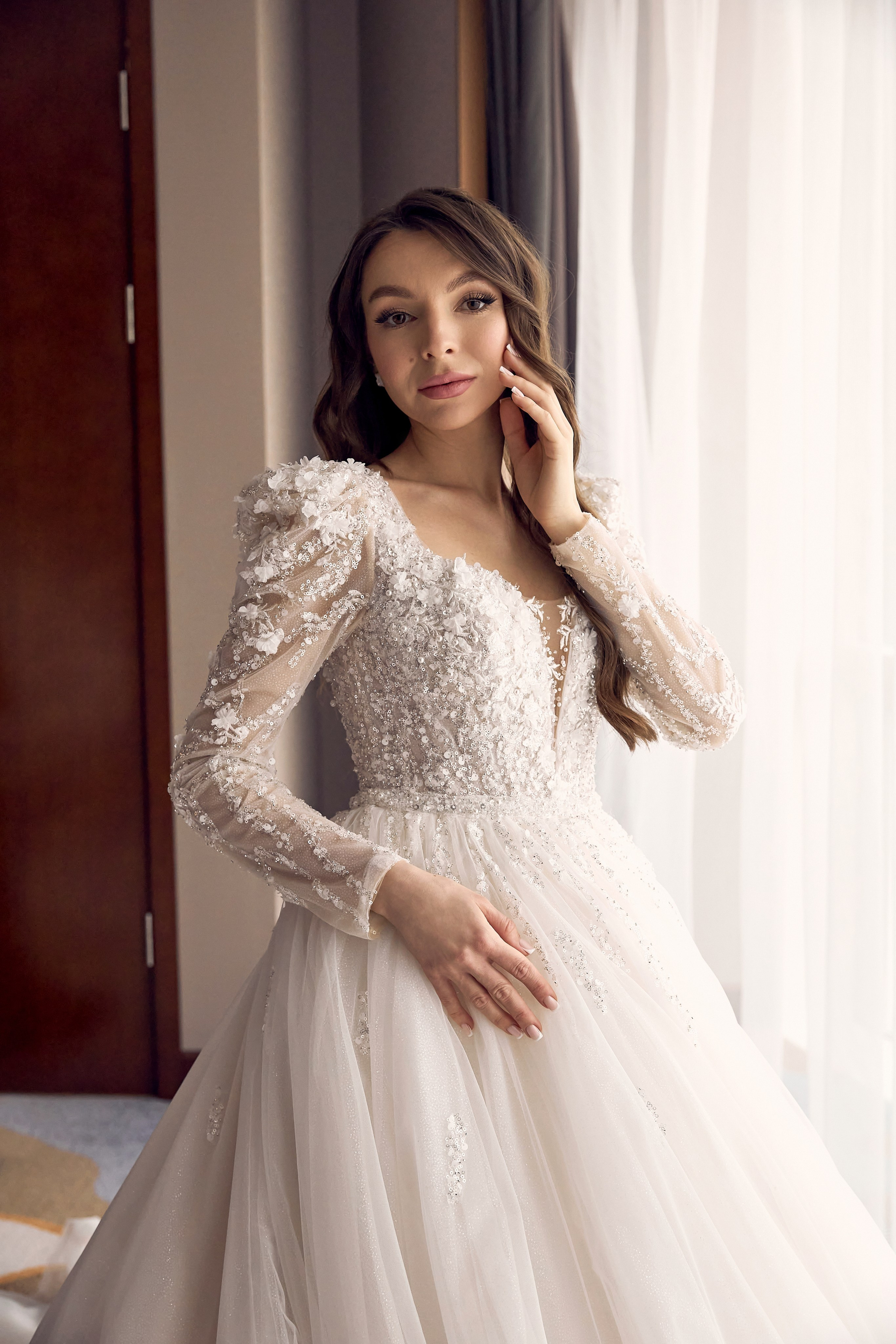 Юрий и Вероника. Свадебный фотограф в Москве Оля Мороз