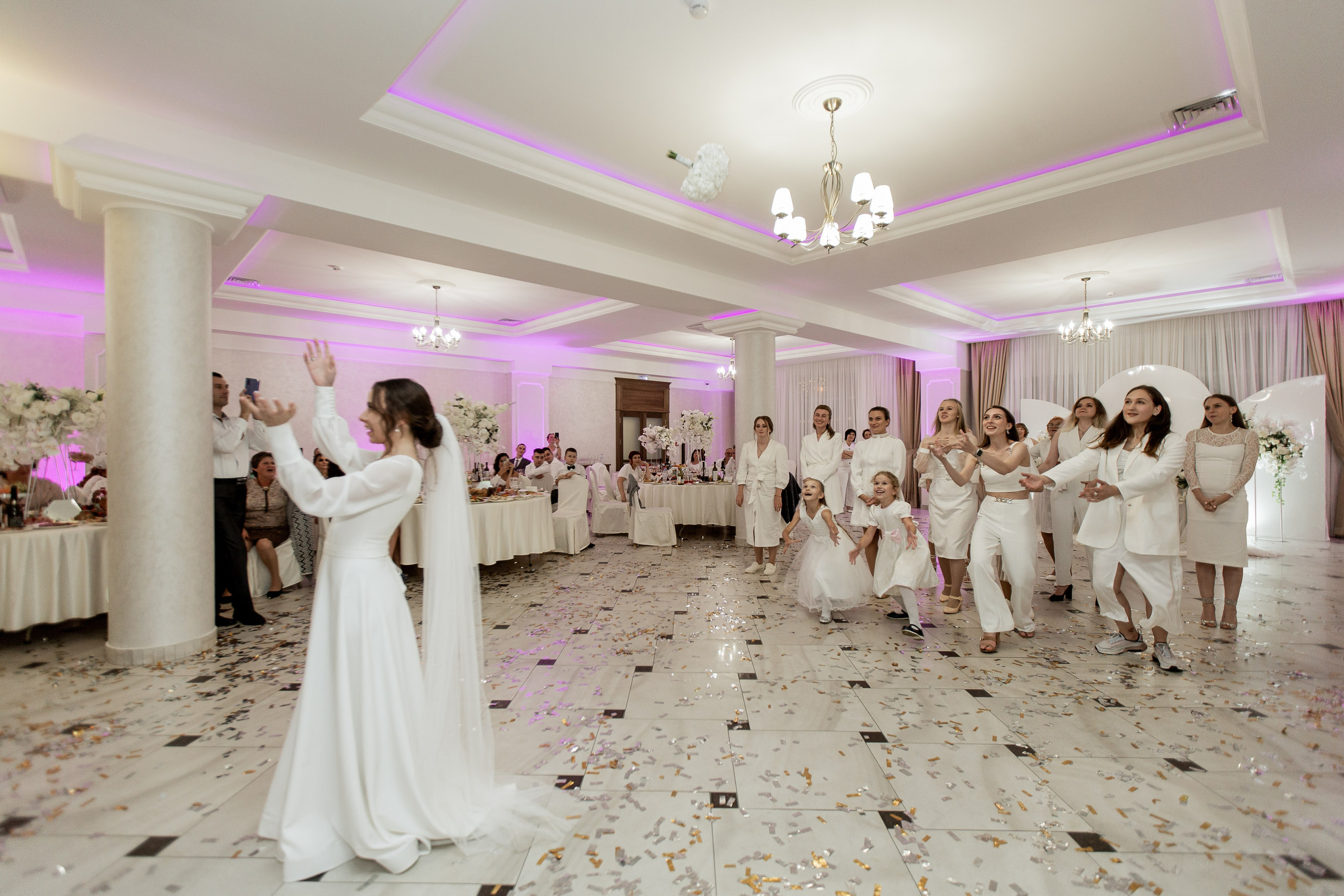 White Wedding. Свадебный фотограф — Ефимов Сергей