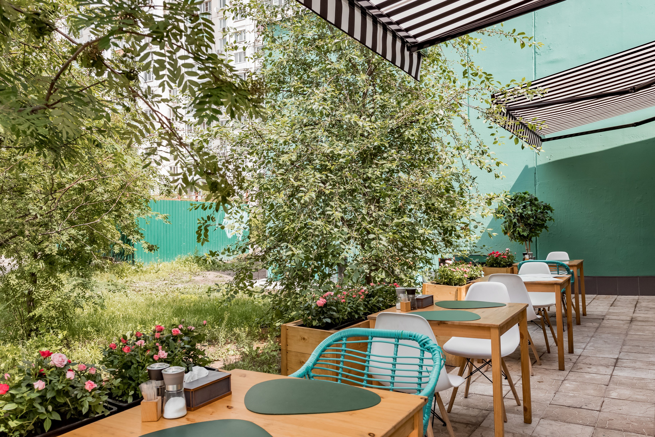 Интерьерная фотосессия для ресторана Тетри на Окской. Интерьеры, Контент, Портреты | Фотограф в Москве Дани Терно