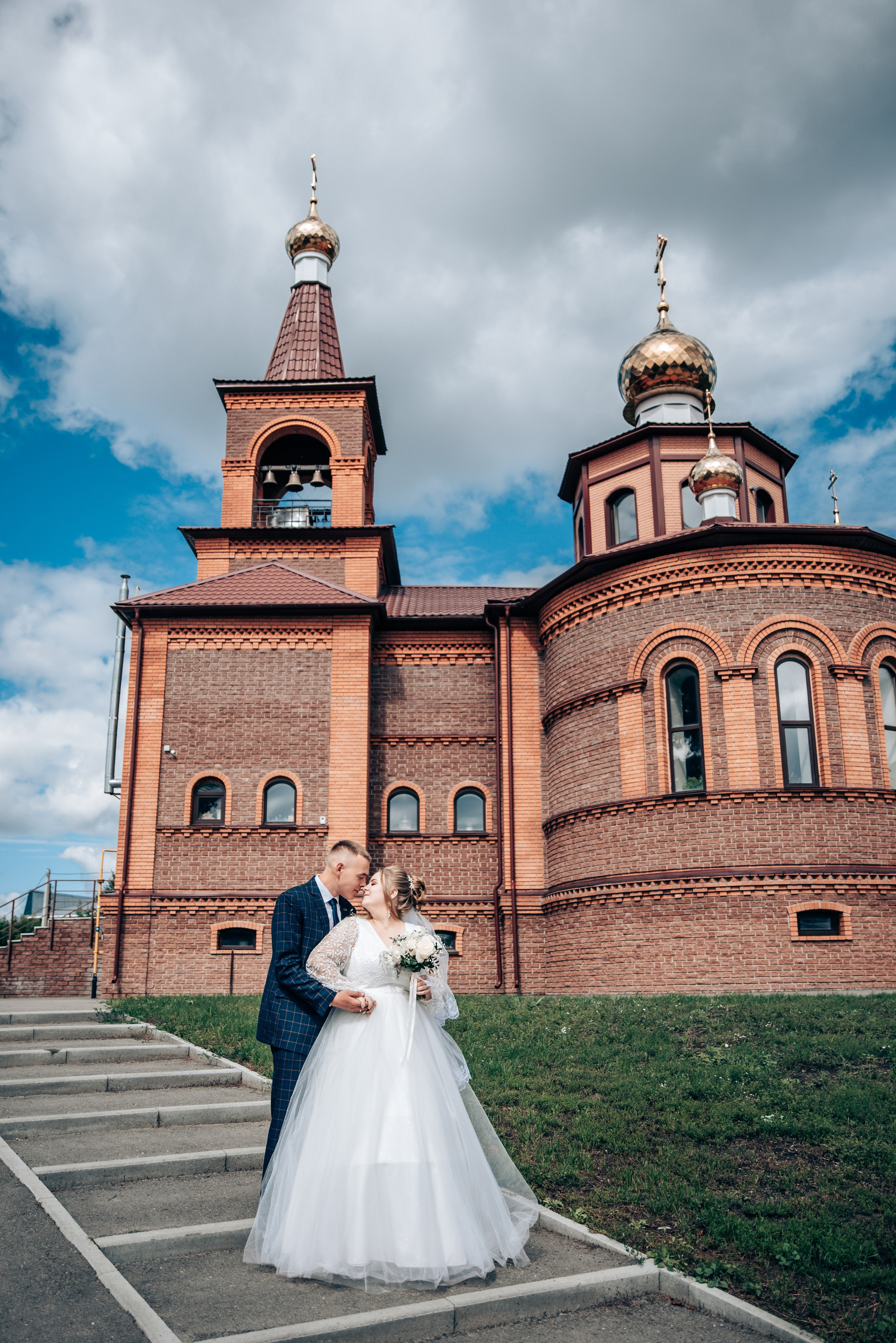 Ксения & Максим. Семейный фотограф в Барнауле