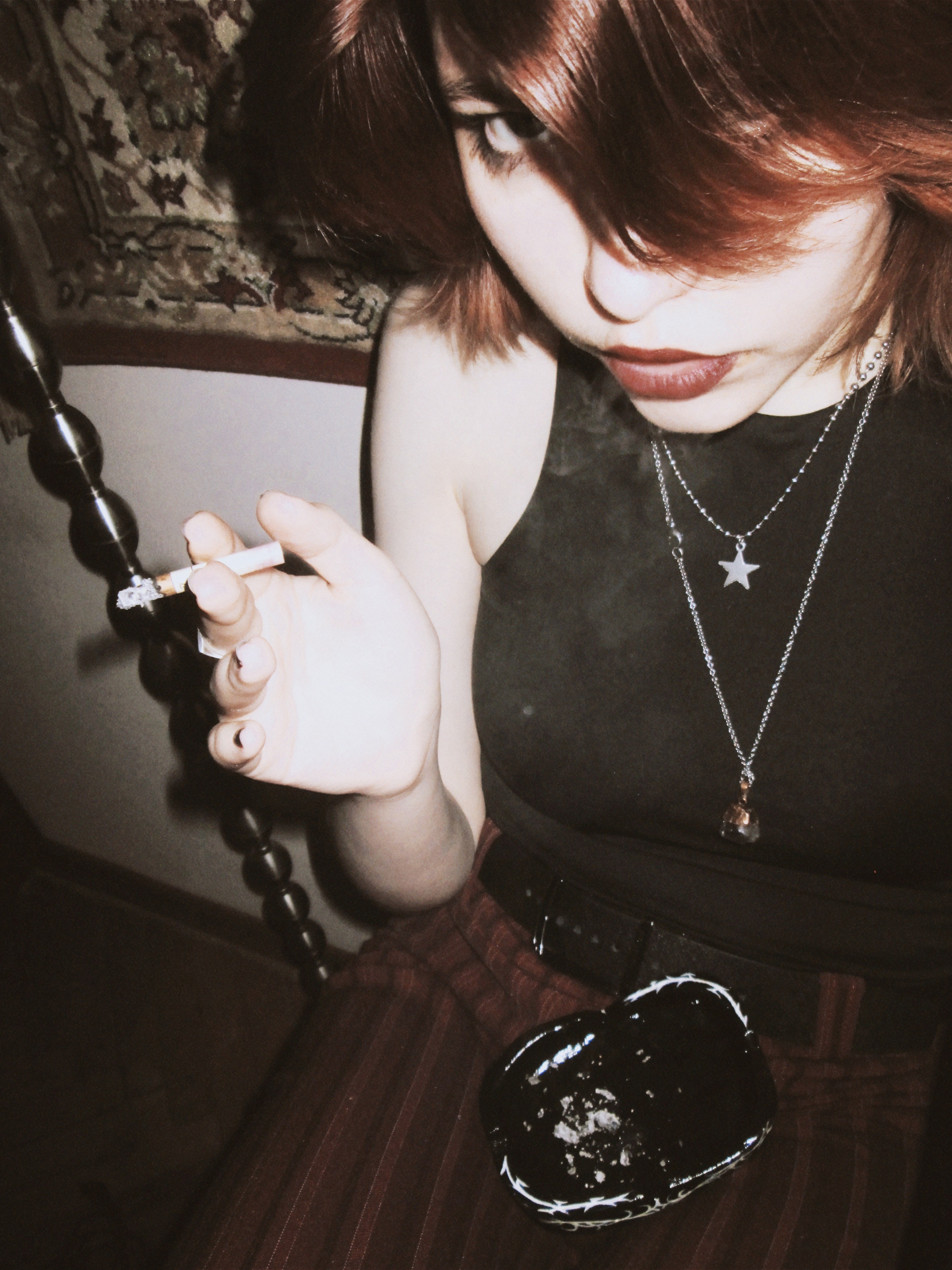 Автопортреты. Концертный и портретный фотограф в Москве Соня Спросонья