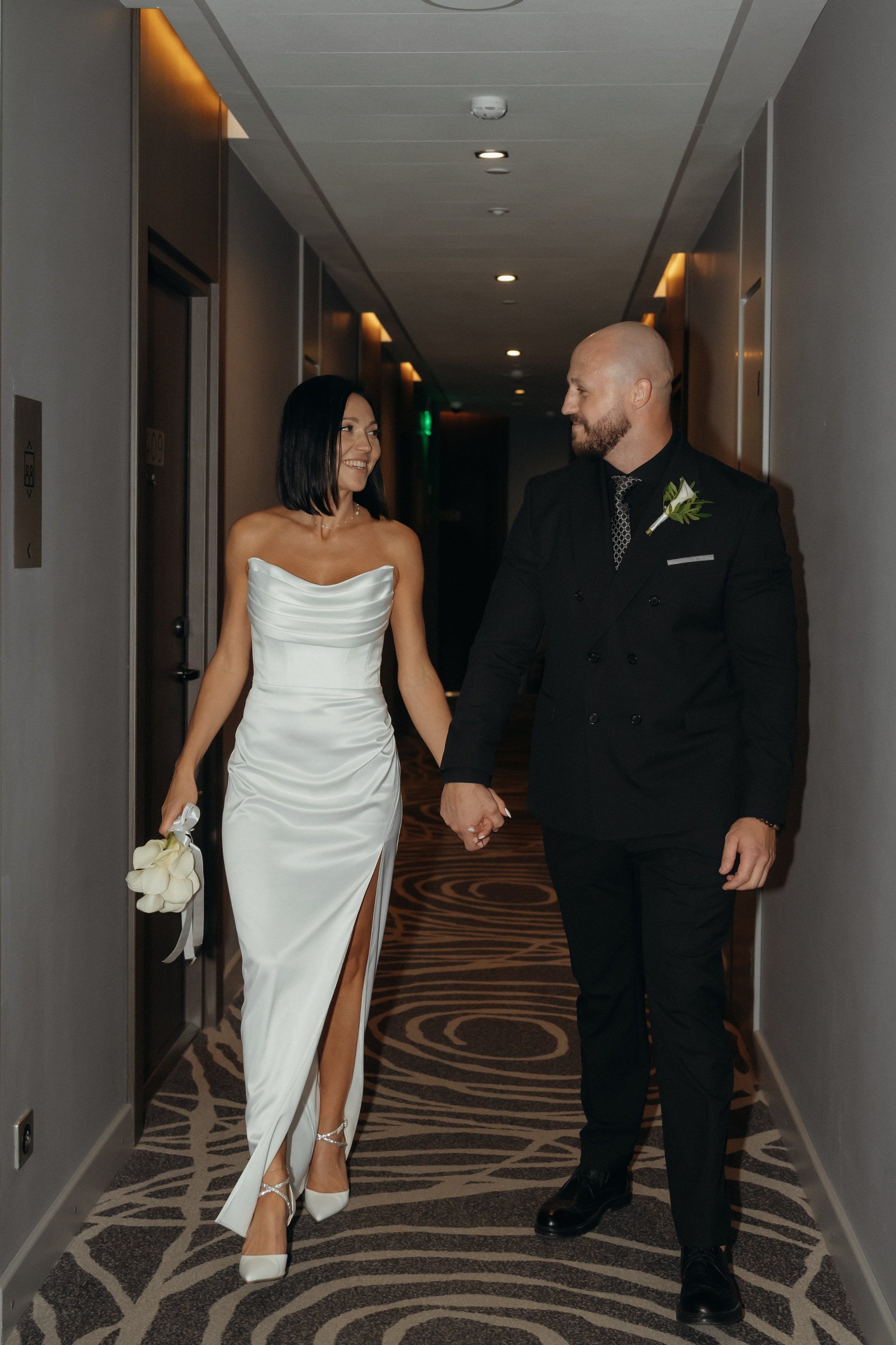 Свадебная фотосессия в Архангельске. Портретный и свадебный фотограф в Архангельске Елизавета Стрекаловская