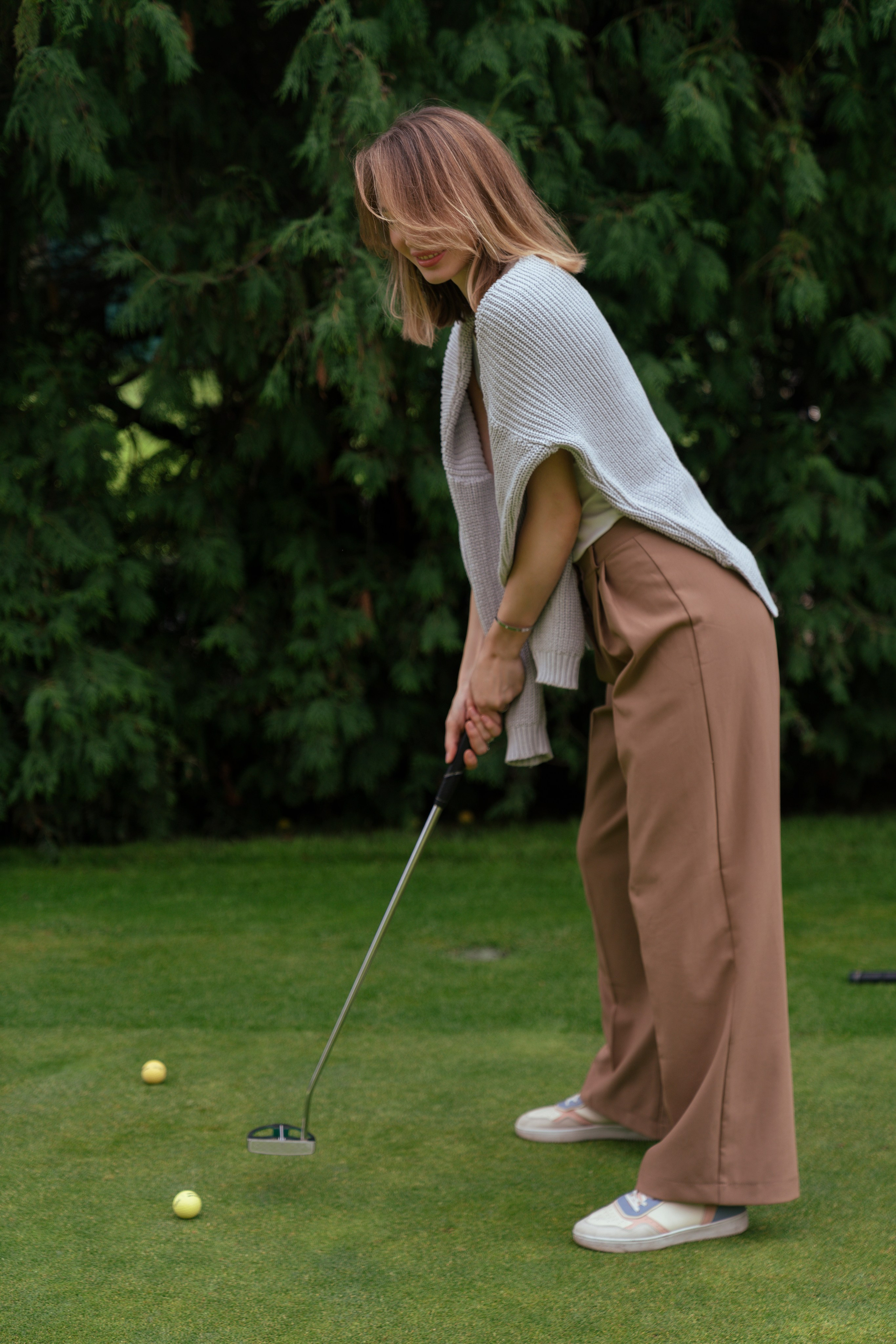 Гольф. Свадебный фотограф в Москве Кристина Чехова