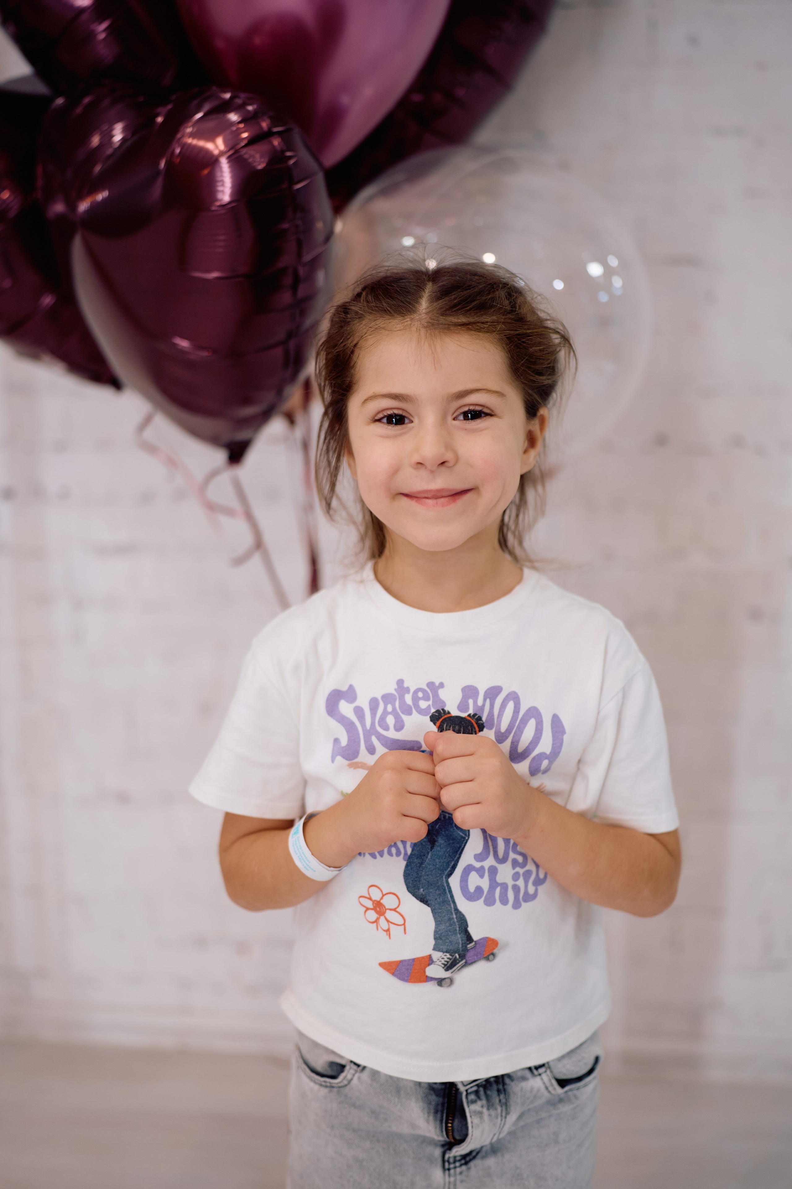 Детское день рождение. Свадебный фотограф в Москве Кристина Чехова