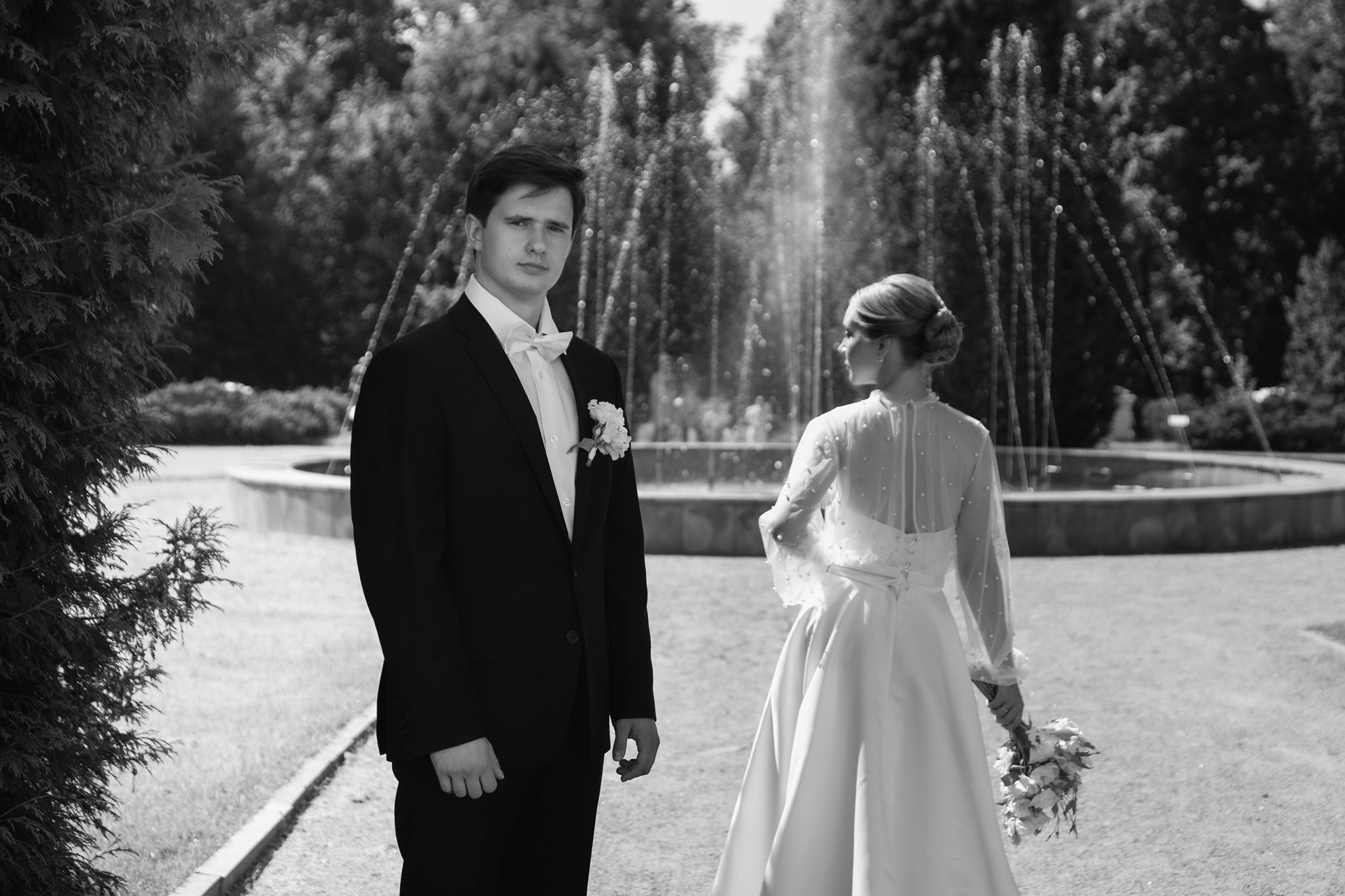 Антон и Мария. Свадебный и репортажный фотограф в Москве и Московской области