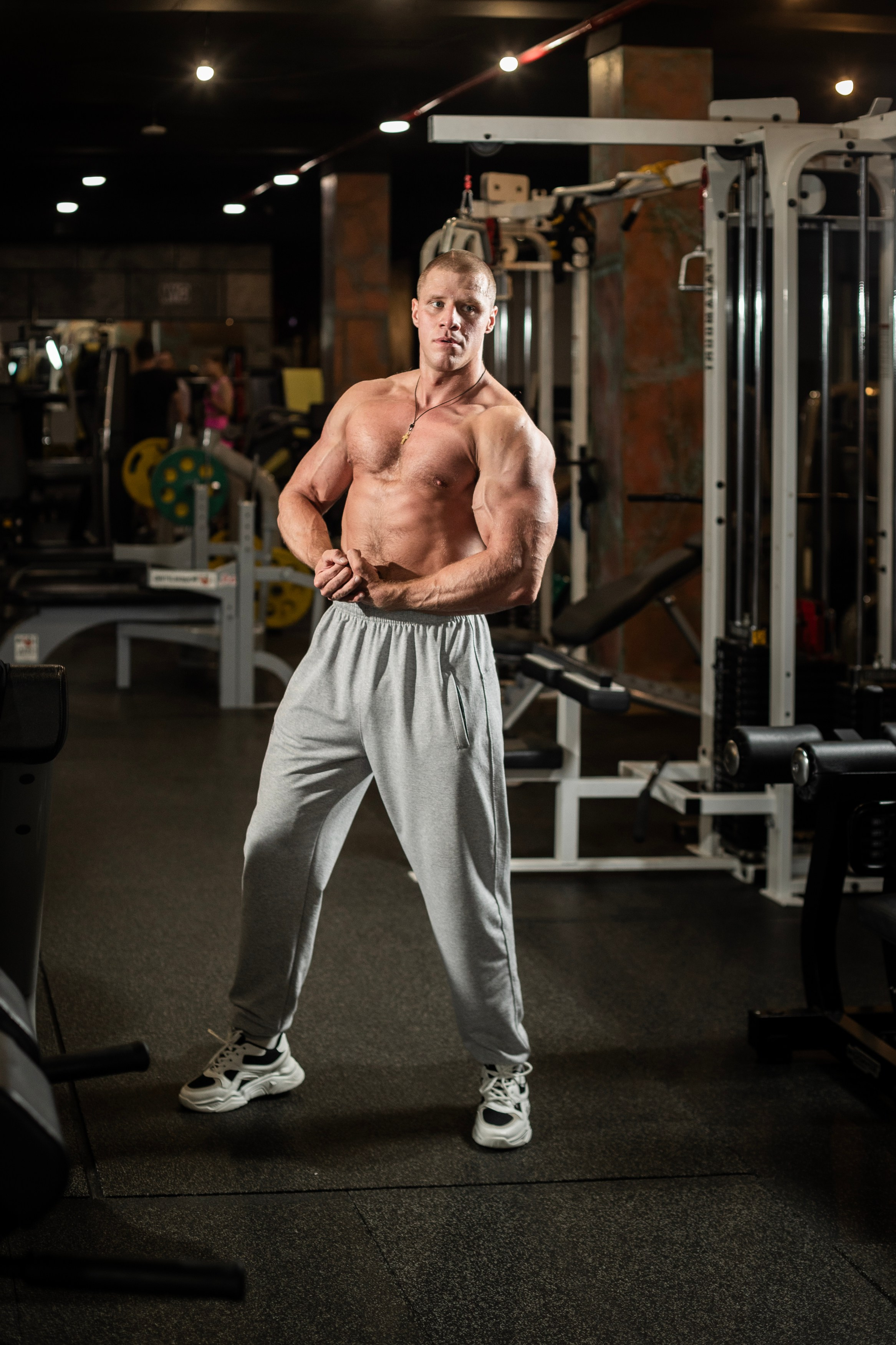 Кирилл. Тренер. Свадебный и репортажный фотограф в Москве и Московской области