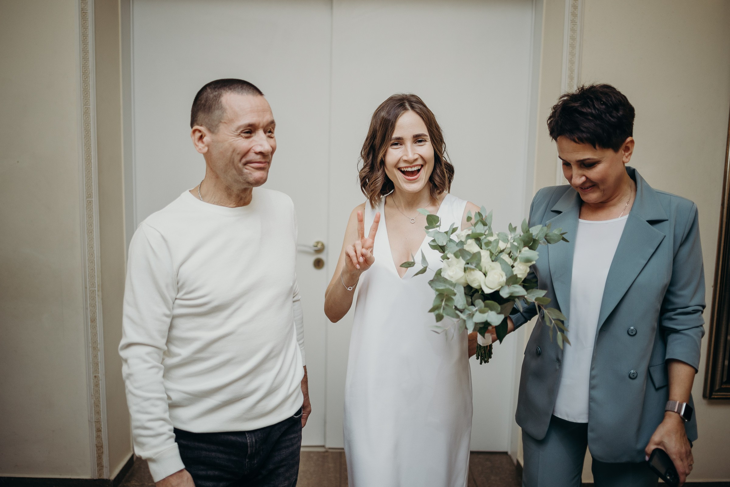 Анастасия и Владимир. Фотограф Екатерина Заречнова