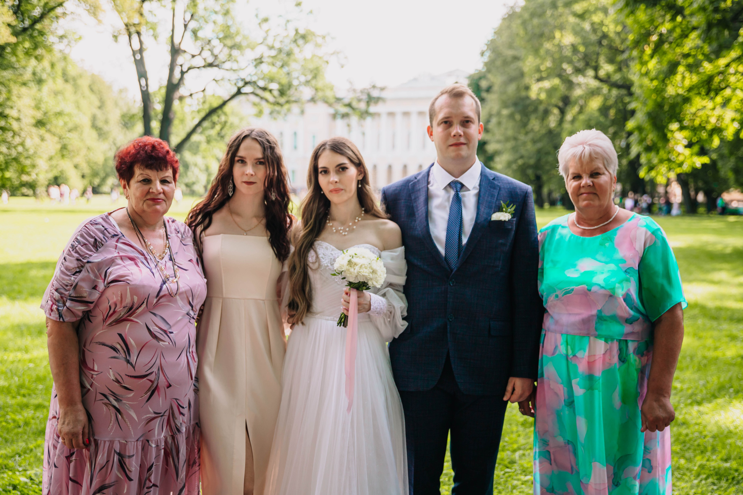 Иван и Анна. Фотограф Дарья Маташкова