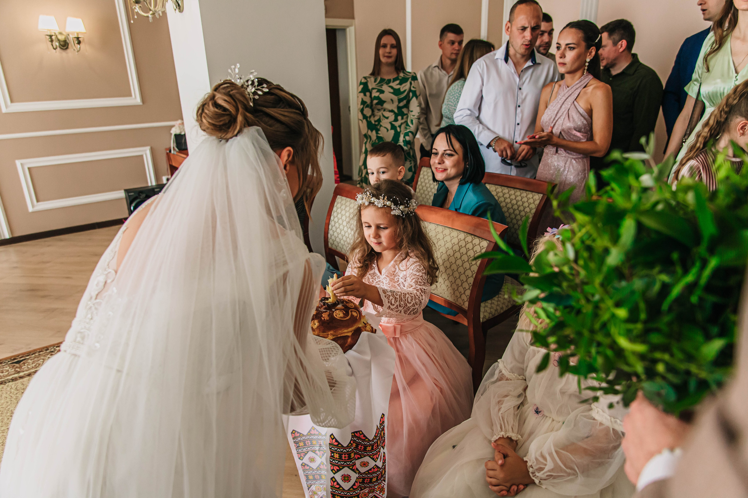 Вячеслав и Анастасия (пакет «Весь день»). Фотограф Дарья Маташкова