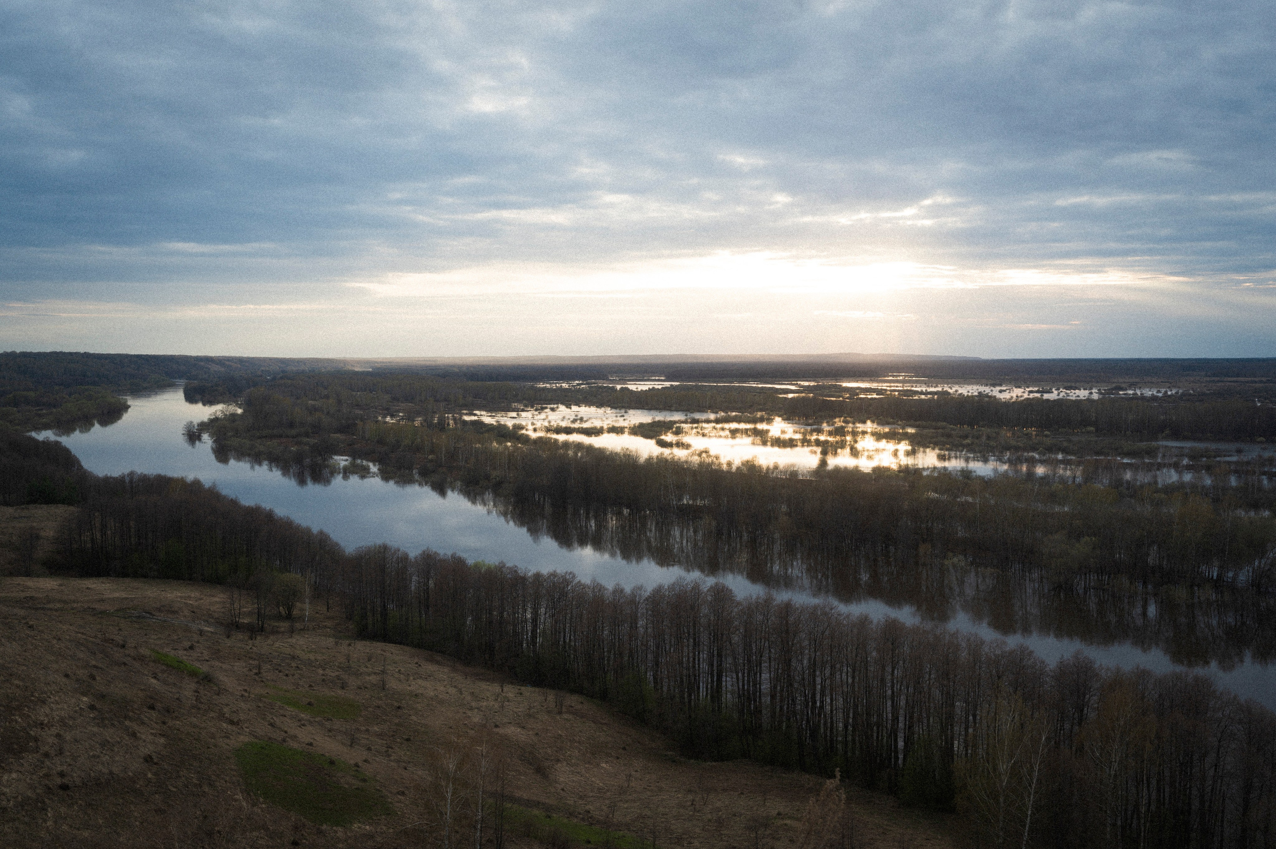 Late Honeymoon. Kartascheff