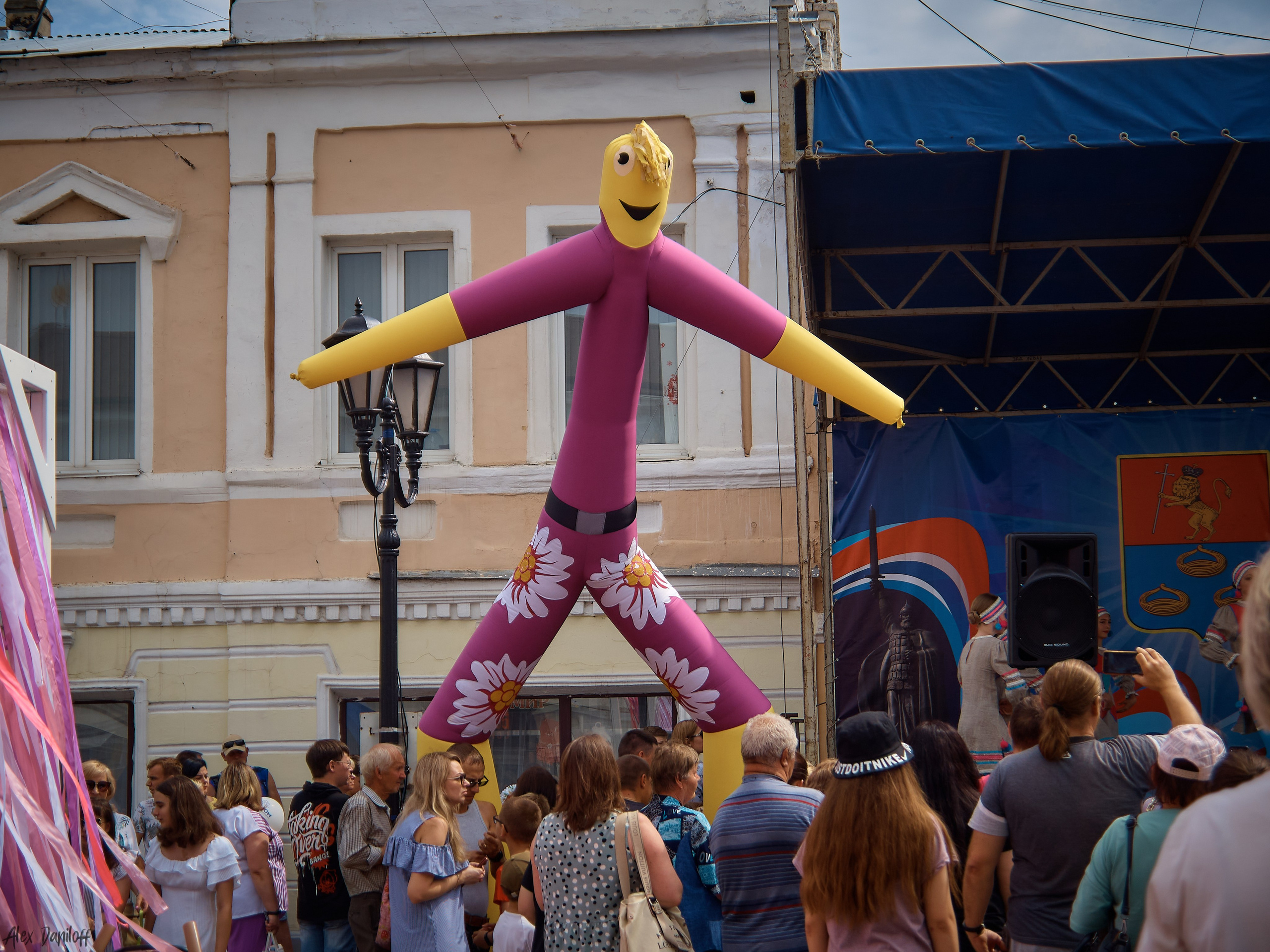 День семьи, любви и верности 2023. Муром-Инфо. Новости культуры, образования, спорта в городе Муром