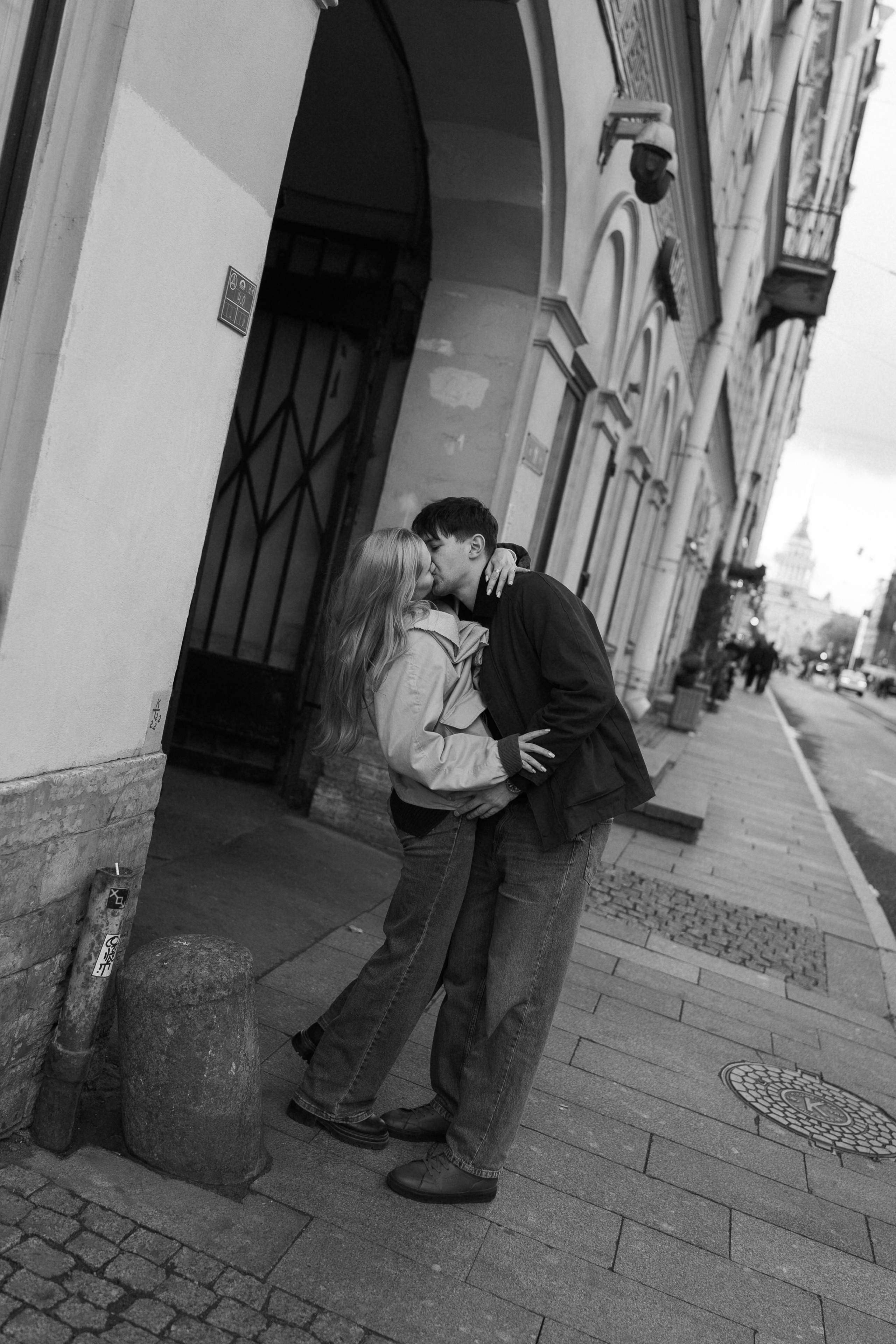 Кирилл и Александра. Фотограф в Санкт-Петербурге — Лучина Екатерина