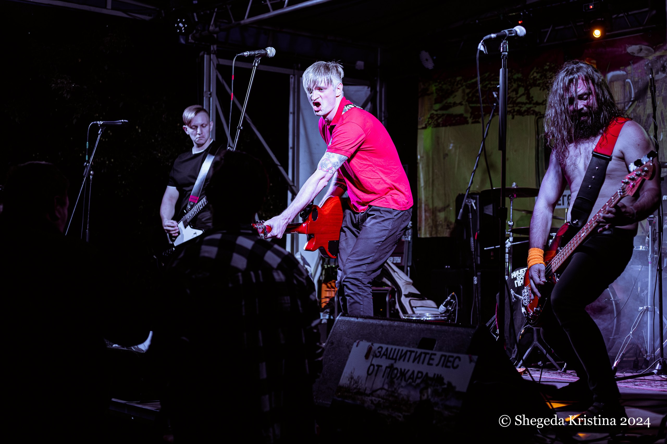 Ничего Кроме Правды — BLACK RIVER FEST 10 лет, 07.06.2024 г