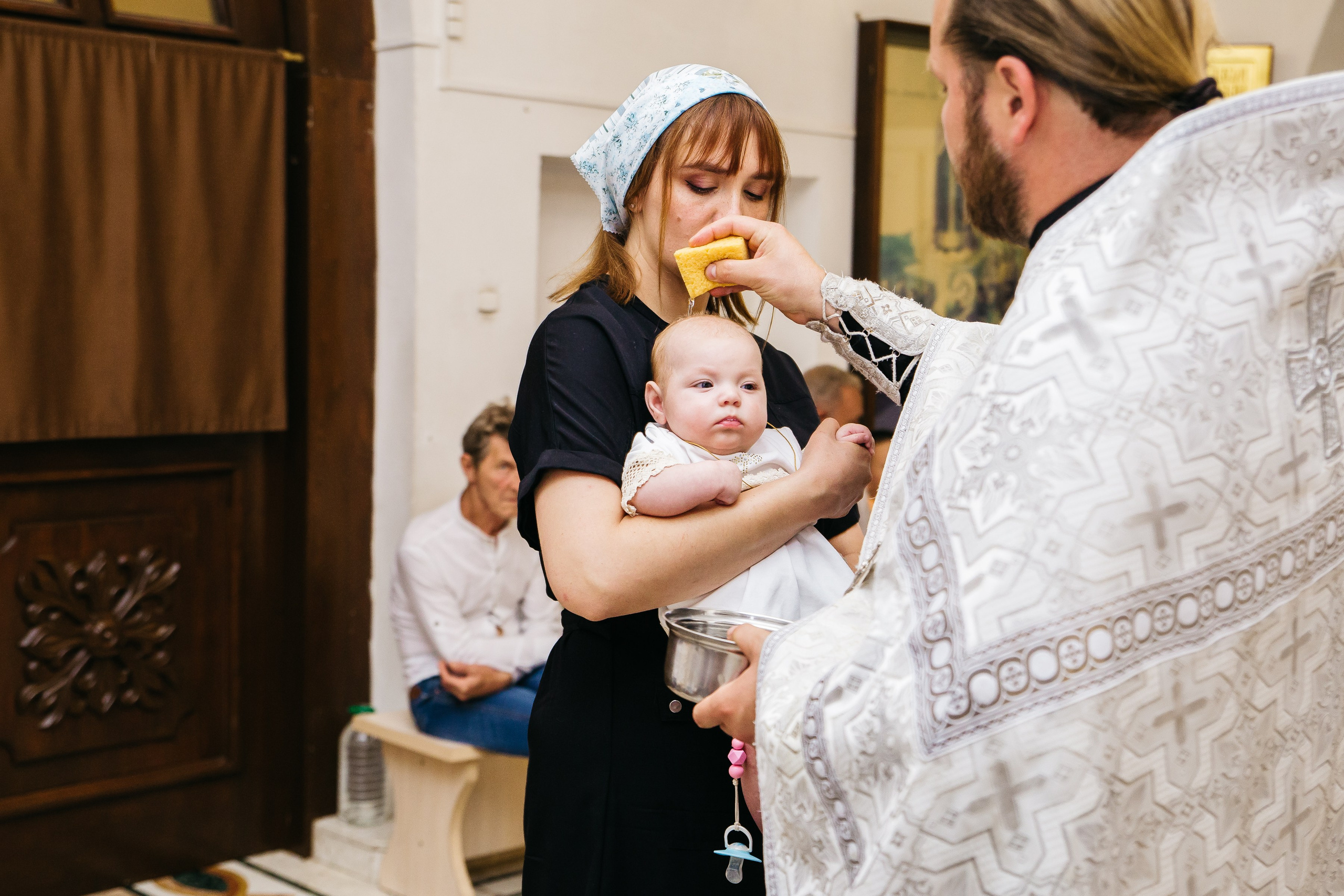 Рождественский Храм. Свадебный и семейный фотограф в Краснодаре Илонна Ковалева