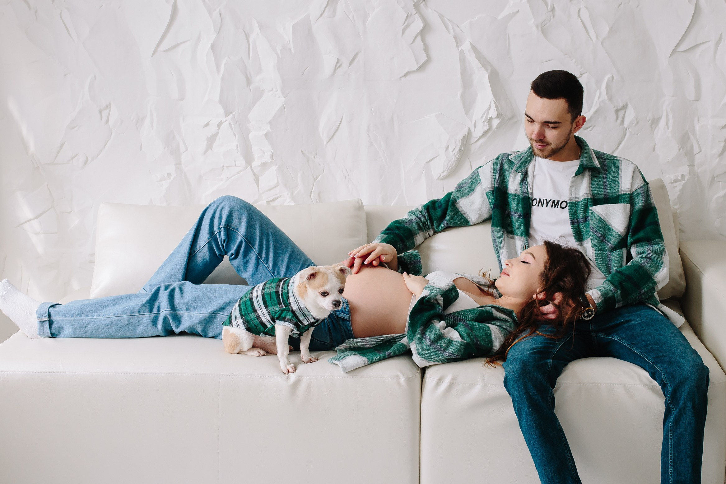 Виктория с питомцами. Свадебный и семейный фотограф в Краснодаре Илонна Ковалева