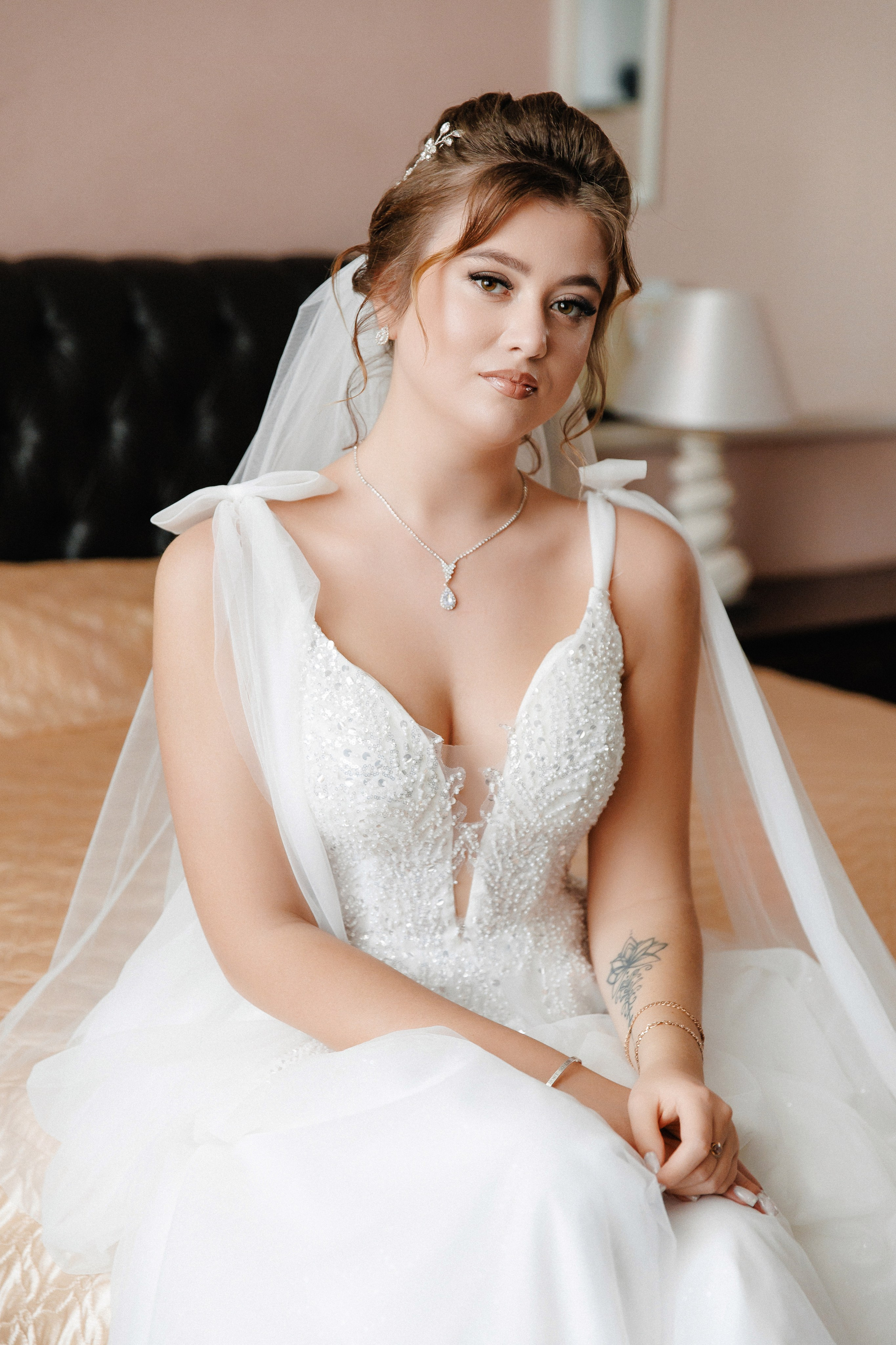 Свадьба Анны и Тимофея. Фотограф Петр Капралов