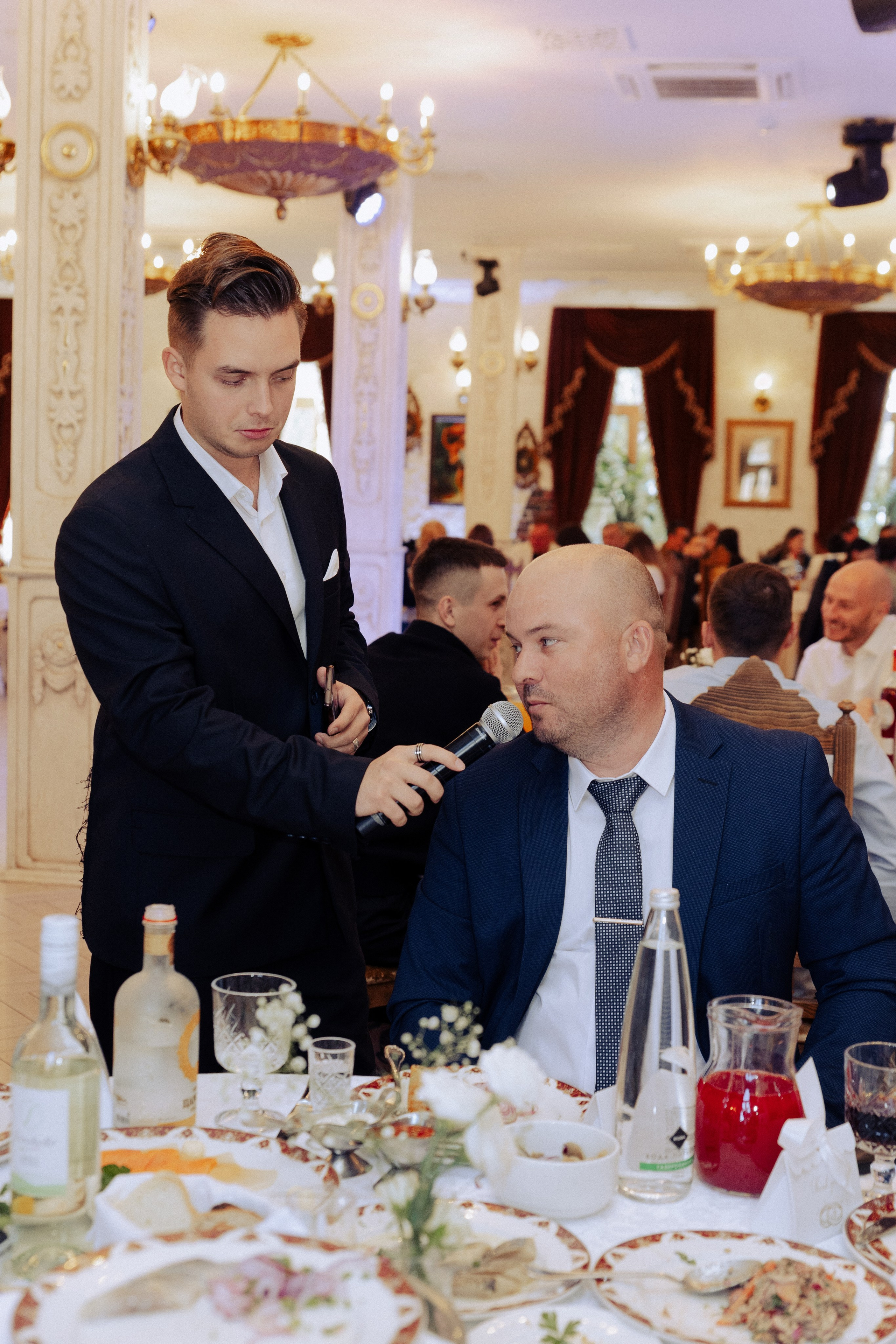 Виктор и Екатерина. Свадебный фотограф в Ростове-на-Дону Лилия Паккерт