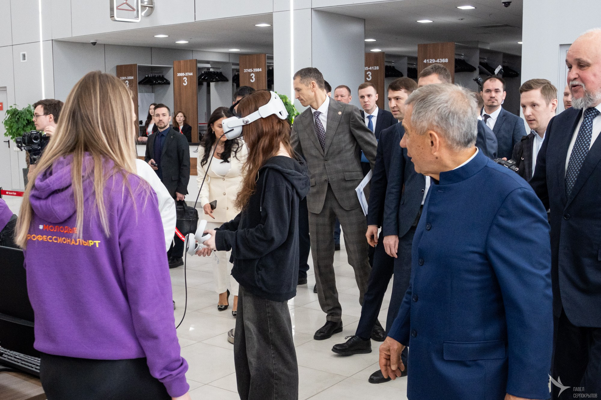 KazanEnergyExpo 2025. Репортажный фотограф в Казани Павел Серпокрылов