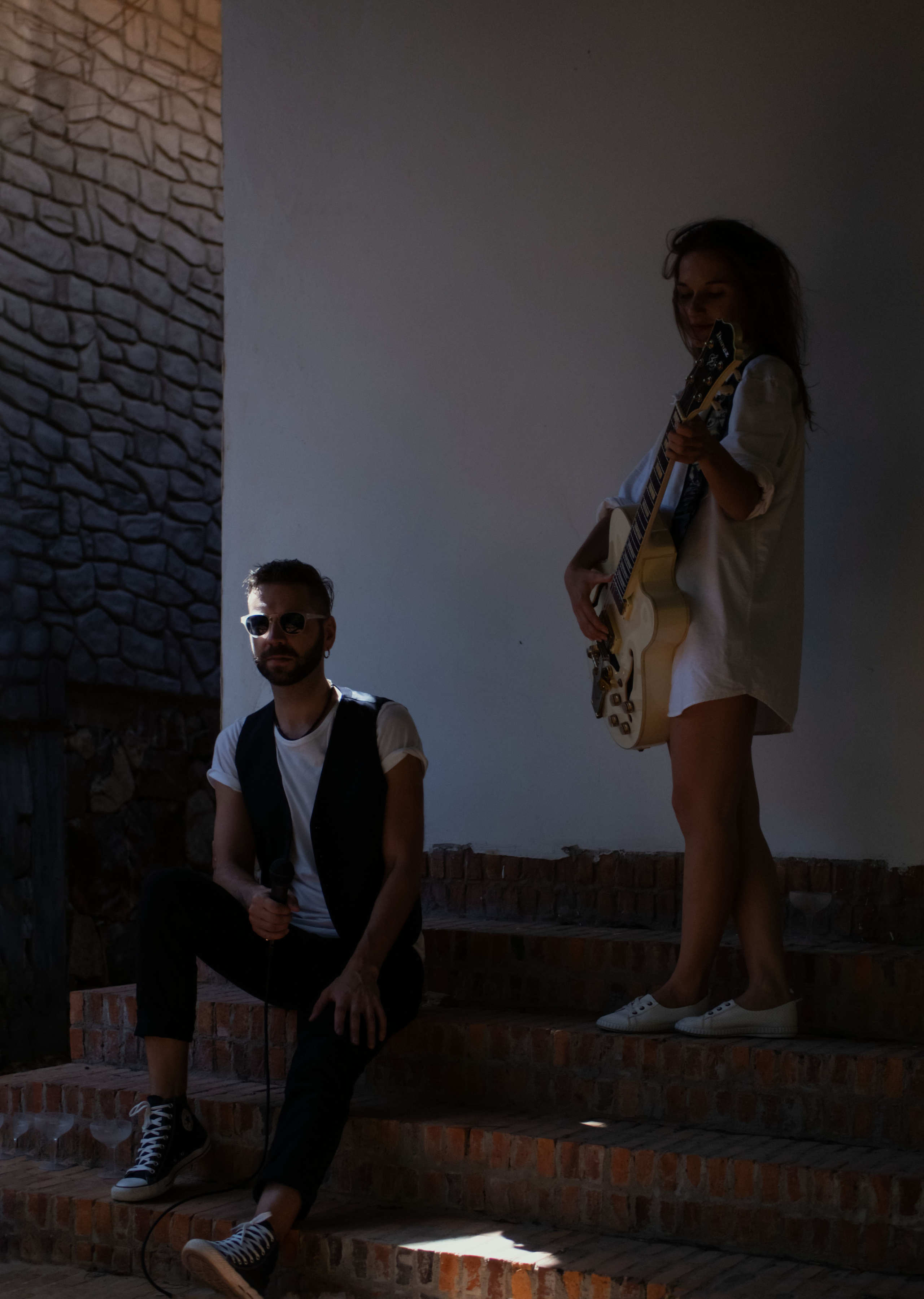 Фотосессия Музыка в тишине Таня и Игорь. Семейный, Детский, Контент фотограф в Самаре Renatto (Ренат Алимбиков)