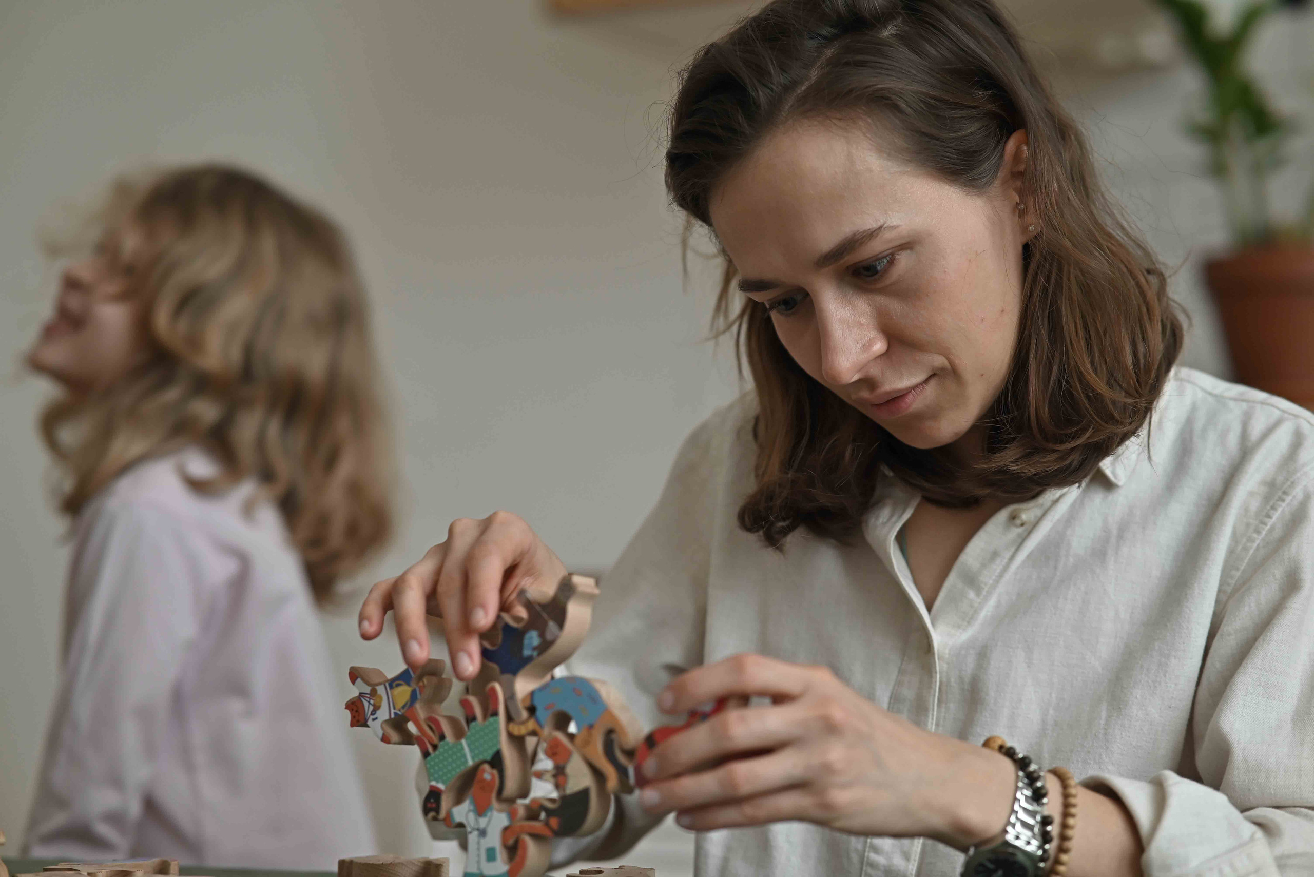 Анна и Анисья. Семейный, Детский, Контент фотограф в Самаре Renatto (Ренат Алимбиков)