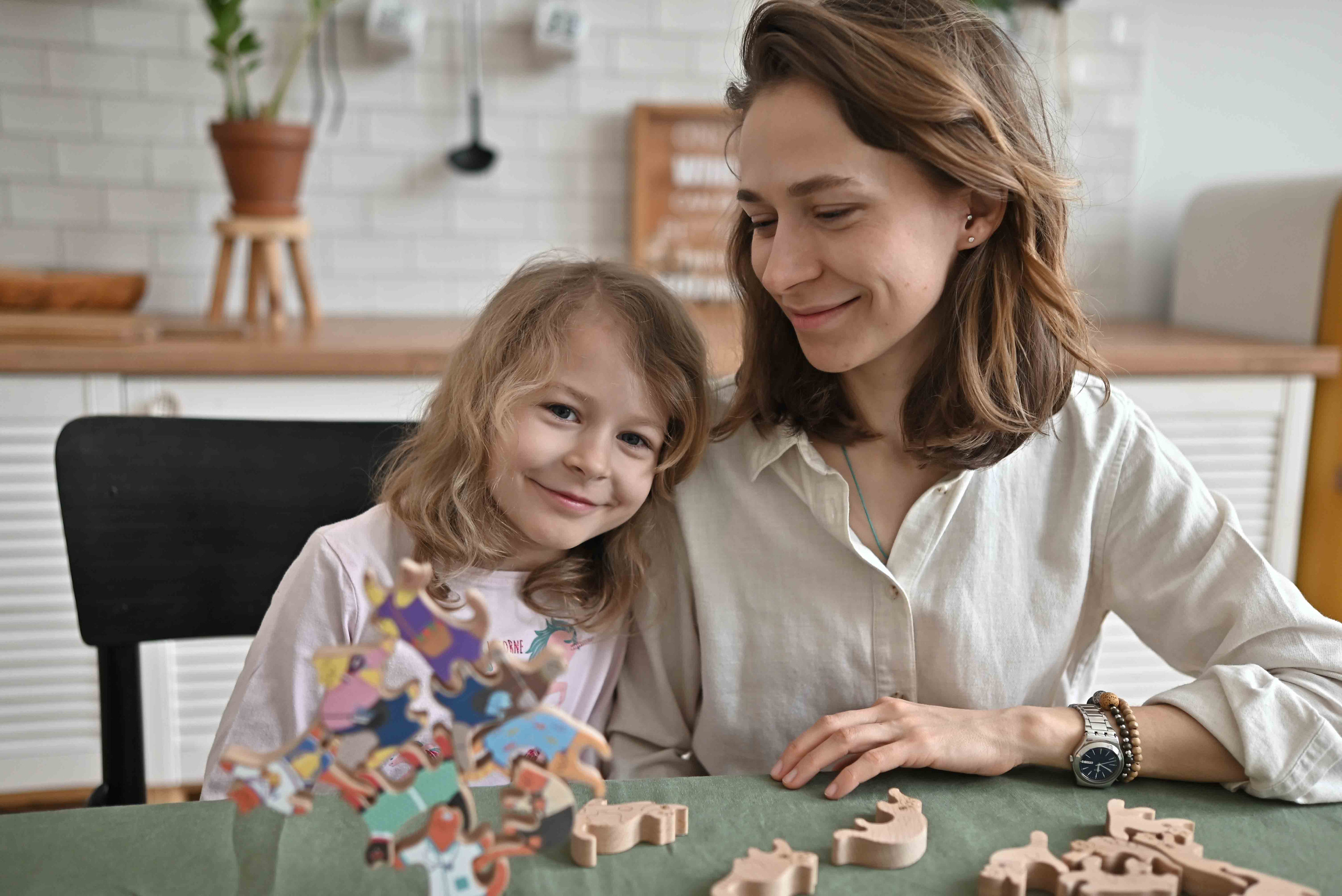 Анна и Анисья. Семейный, Детский, Контент фотограф в Самаре Renatto (Ренат Алимбиков)