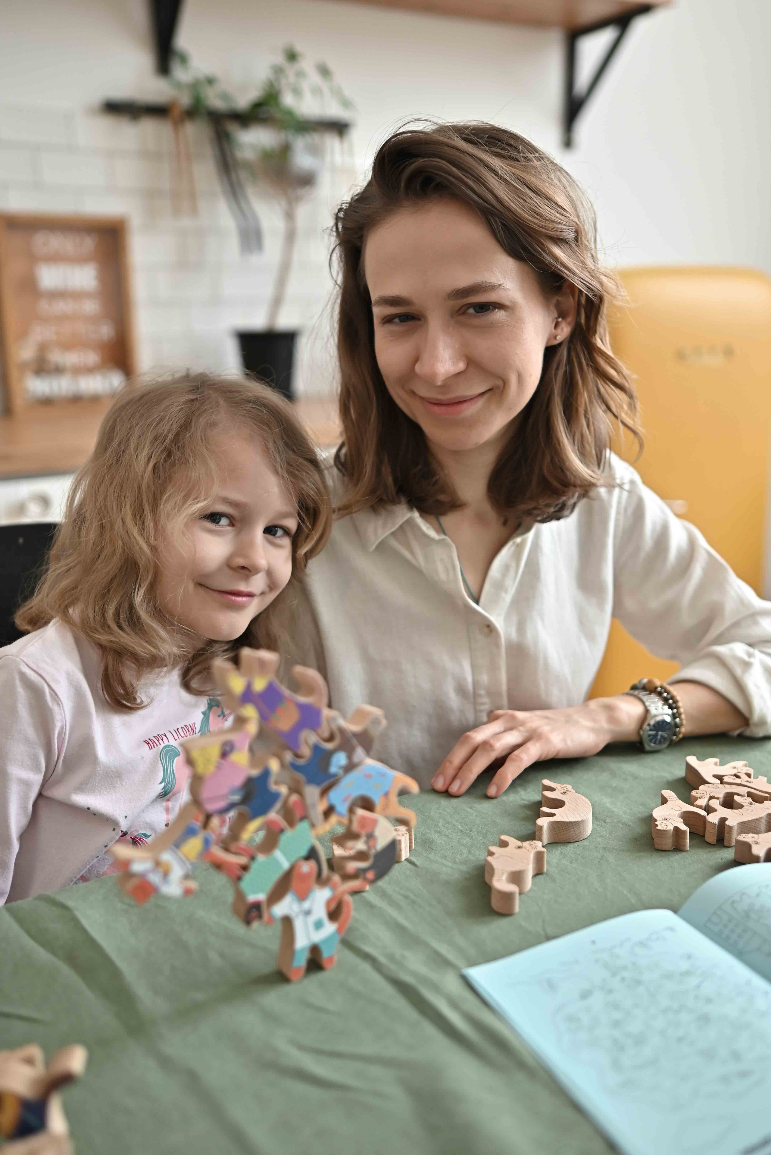 Анна и Анисья. Семейный, Детский, Контент фотограф в Самаре Renatto (Ренат Алимбиков)