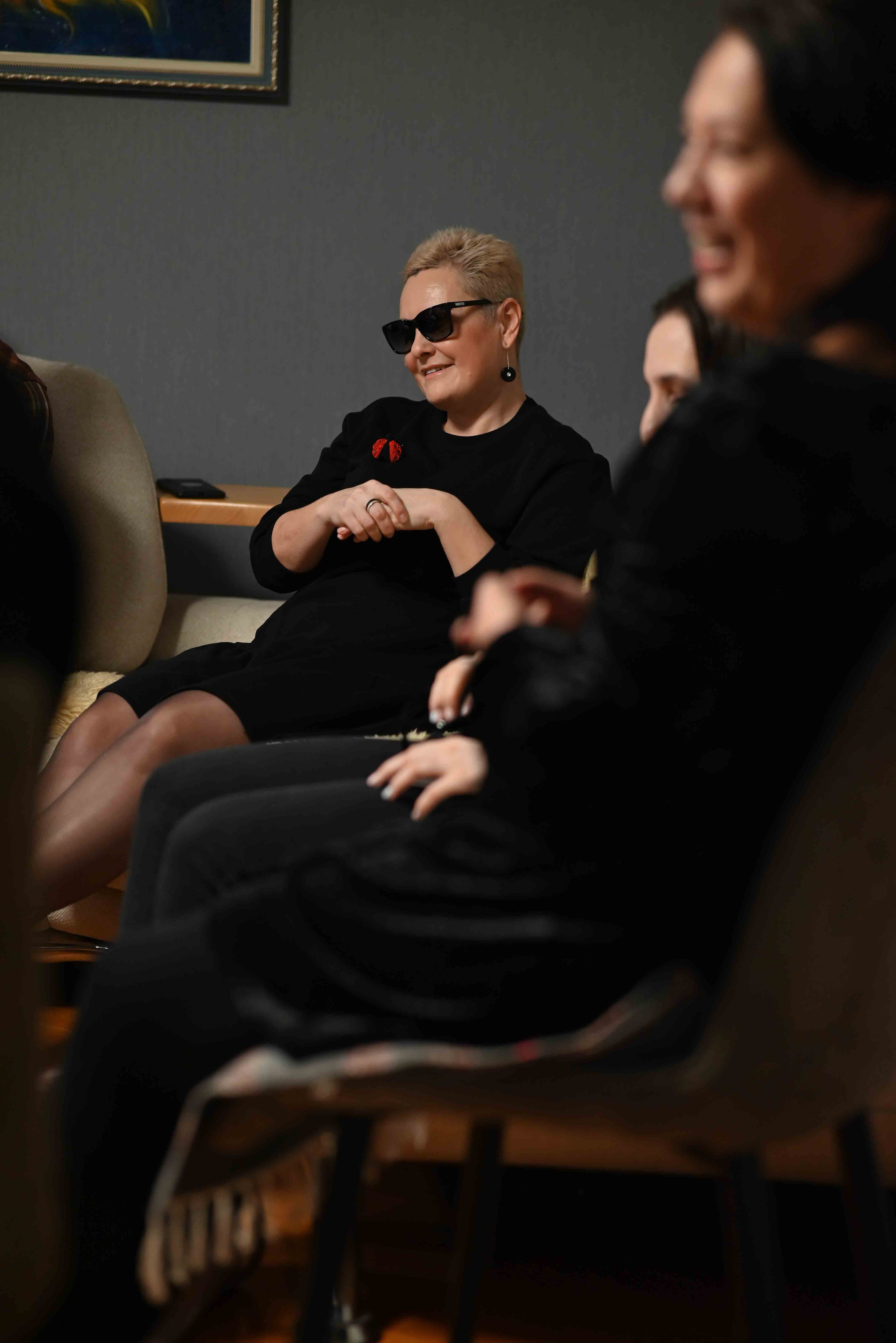 Репортаж игры в «Мафию». Семейный, Детский, Контент фотограф в Самаре Renatto (Ренат Алимбиков)