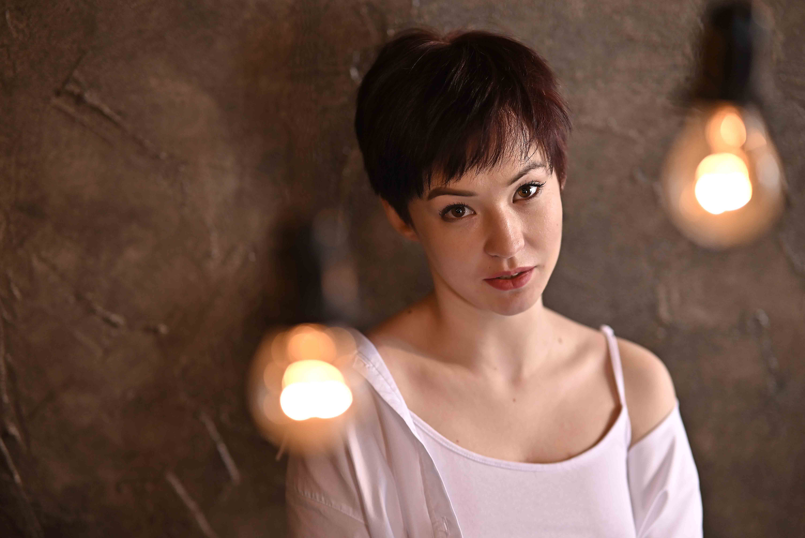 Фотосессия очаровательной девушки Алла Тихонова. Семейный, Детский, Контент фотограф в Самаре Renatto (Ренат Алимбиков)