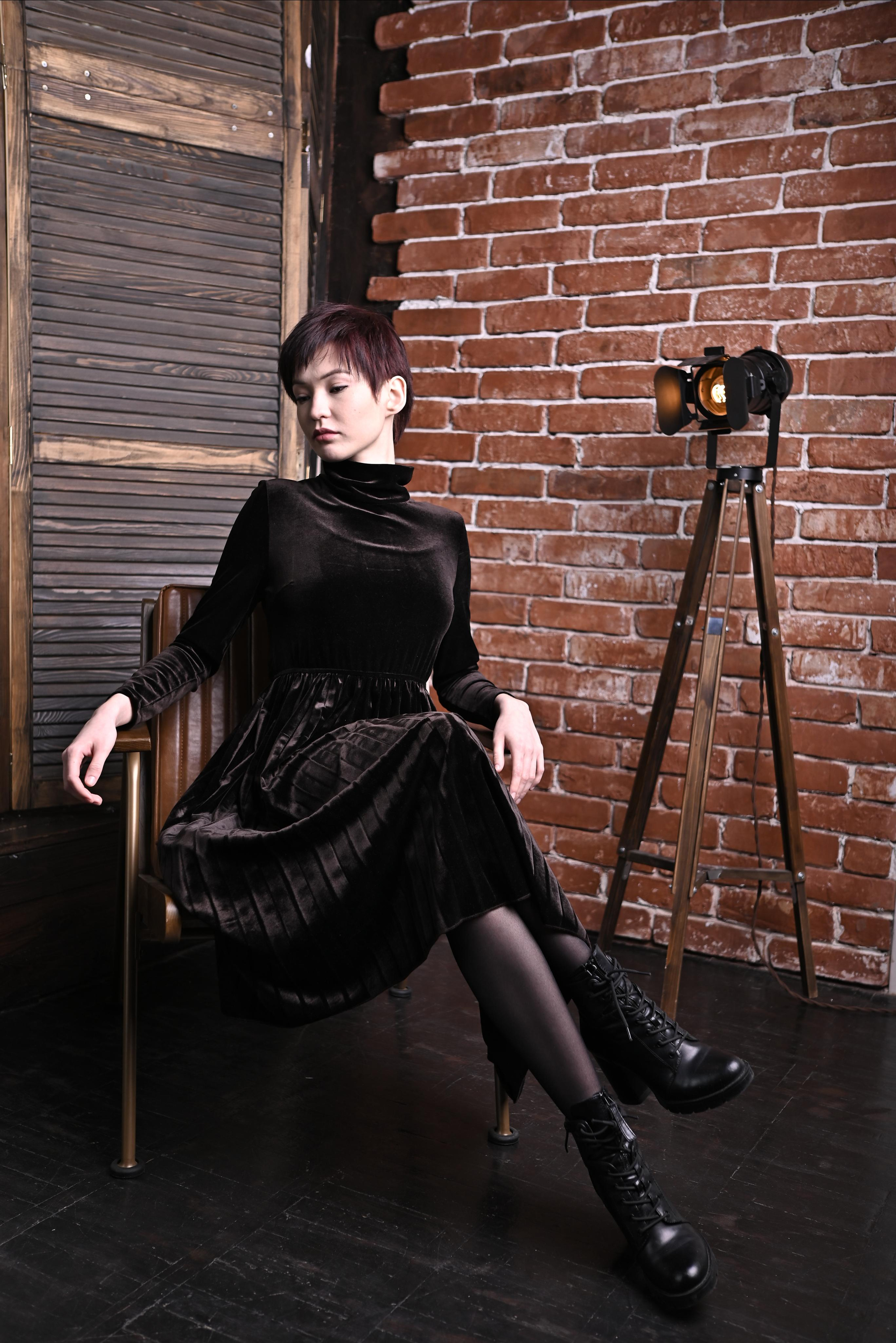 Фотосессия очаровательной девушки Алла Тихонова. Семейный, Детский, Контент фотограф в Самаре Renatto (Ренат Алимбиков)