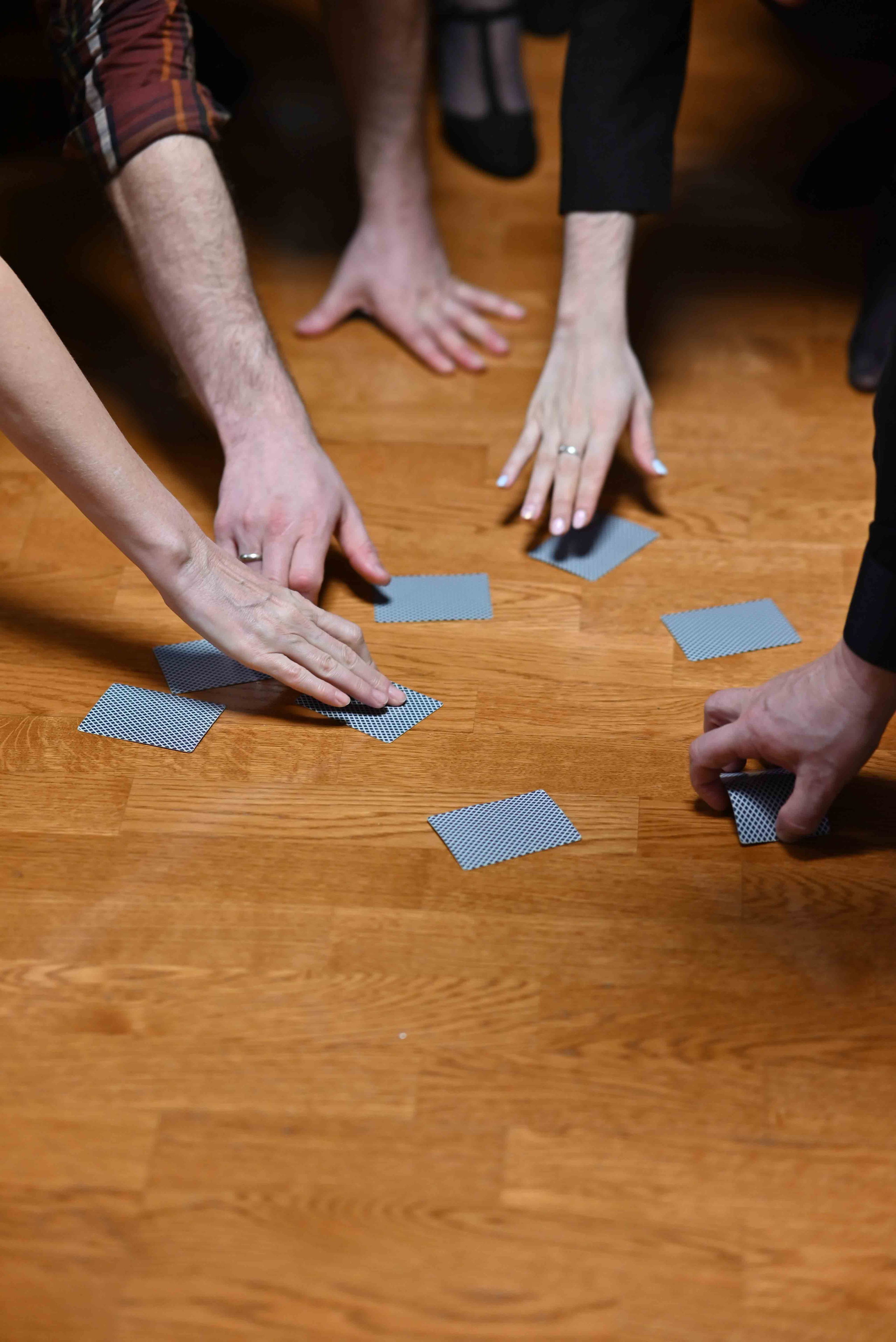 Репортаж игры в «Мафию». Семейный, Детский, Контент фотограф в Самаре Renatto (Ренат Алимбиков)