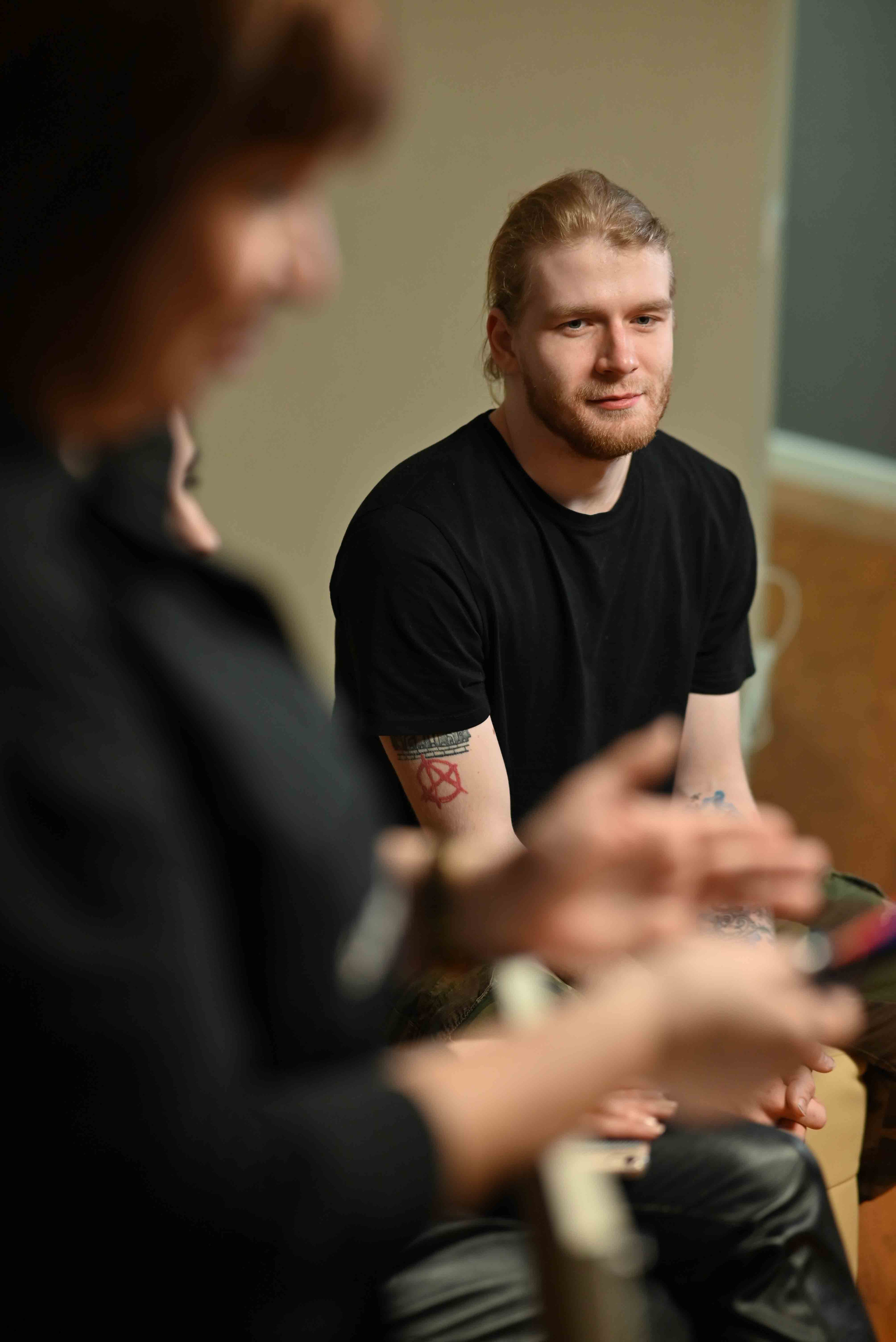 Репортаж игры в «Мафию». Семейный, Детский, Контент фотограф в Самаре Renatto (Ренат Алимбиков)