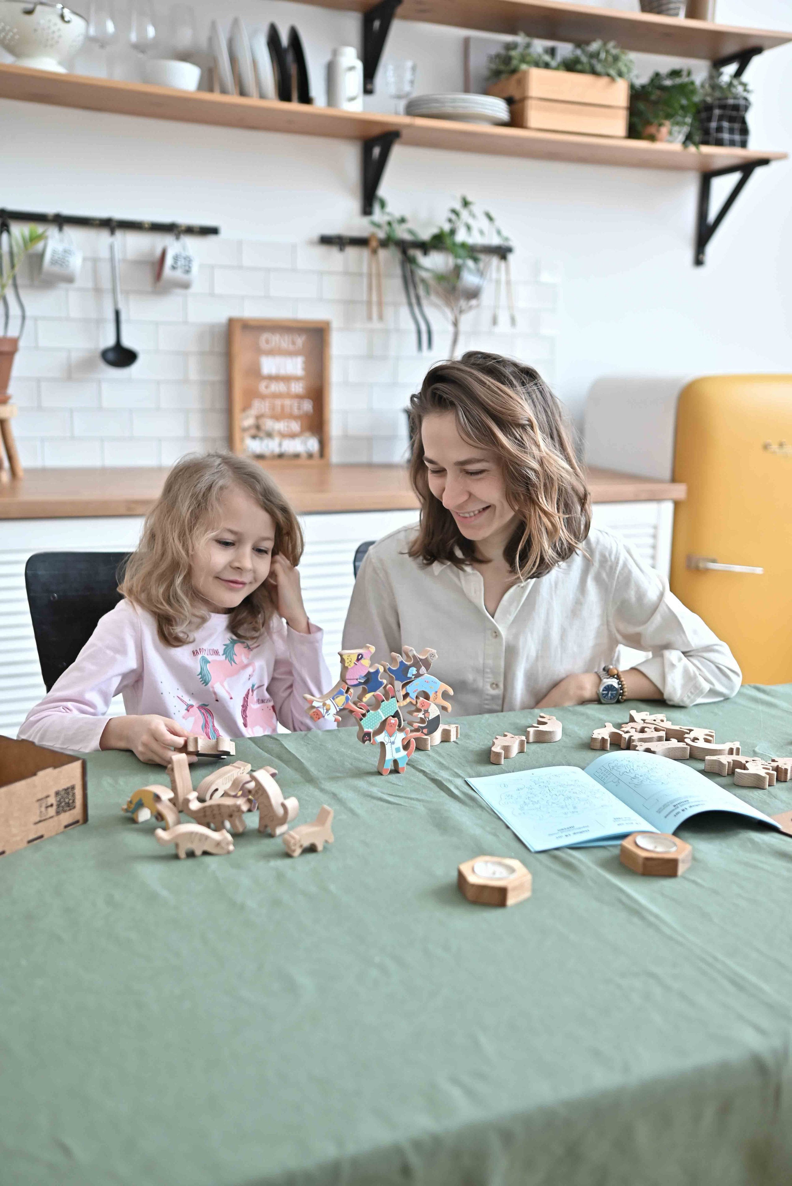 Анна и Анисья. Семейный, Детский, Контент фотограф в Самаре Renatto (Ренат Алимбиков)