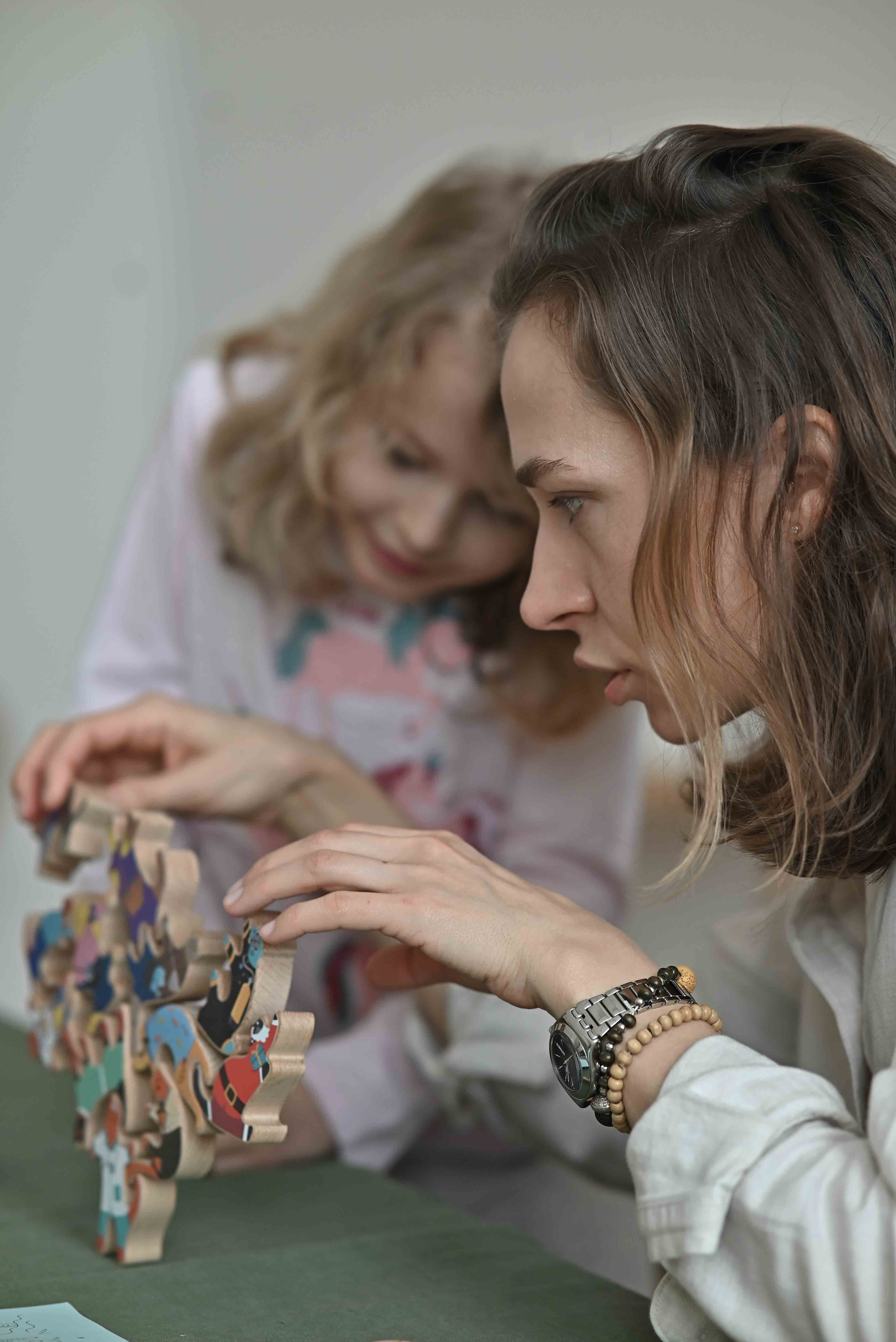 Анна и Анисья. Семейный, Детский, Контент фотограф в Самаре Renatto (Ренат Алимбиков)