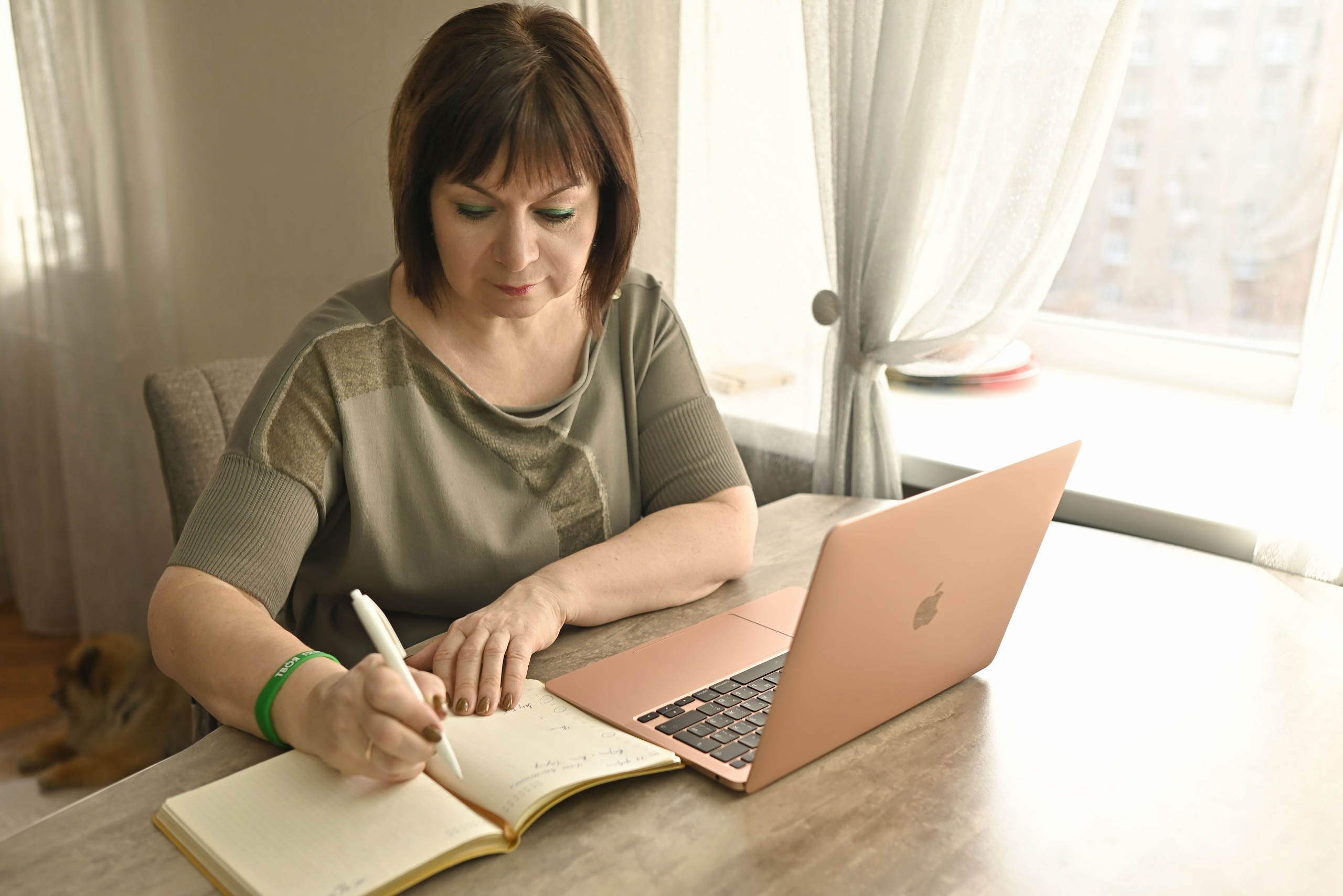 Контентная Деловая Фотосессия Ольга Колтун. Семейный, Детский, Контент фотограф в Самаре Renatto (Ренат Алимбиков)