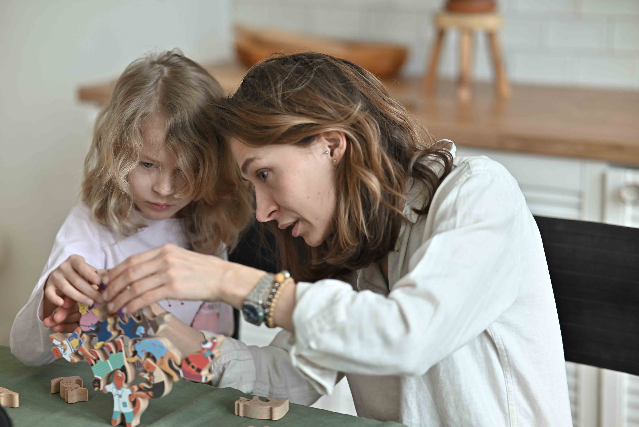 Анна и Анисья. Семейный, Детский, Контент фотограф в Самаре Renatto (Ренат Алимбиков)