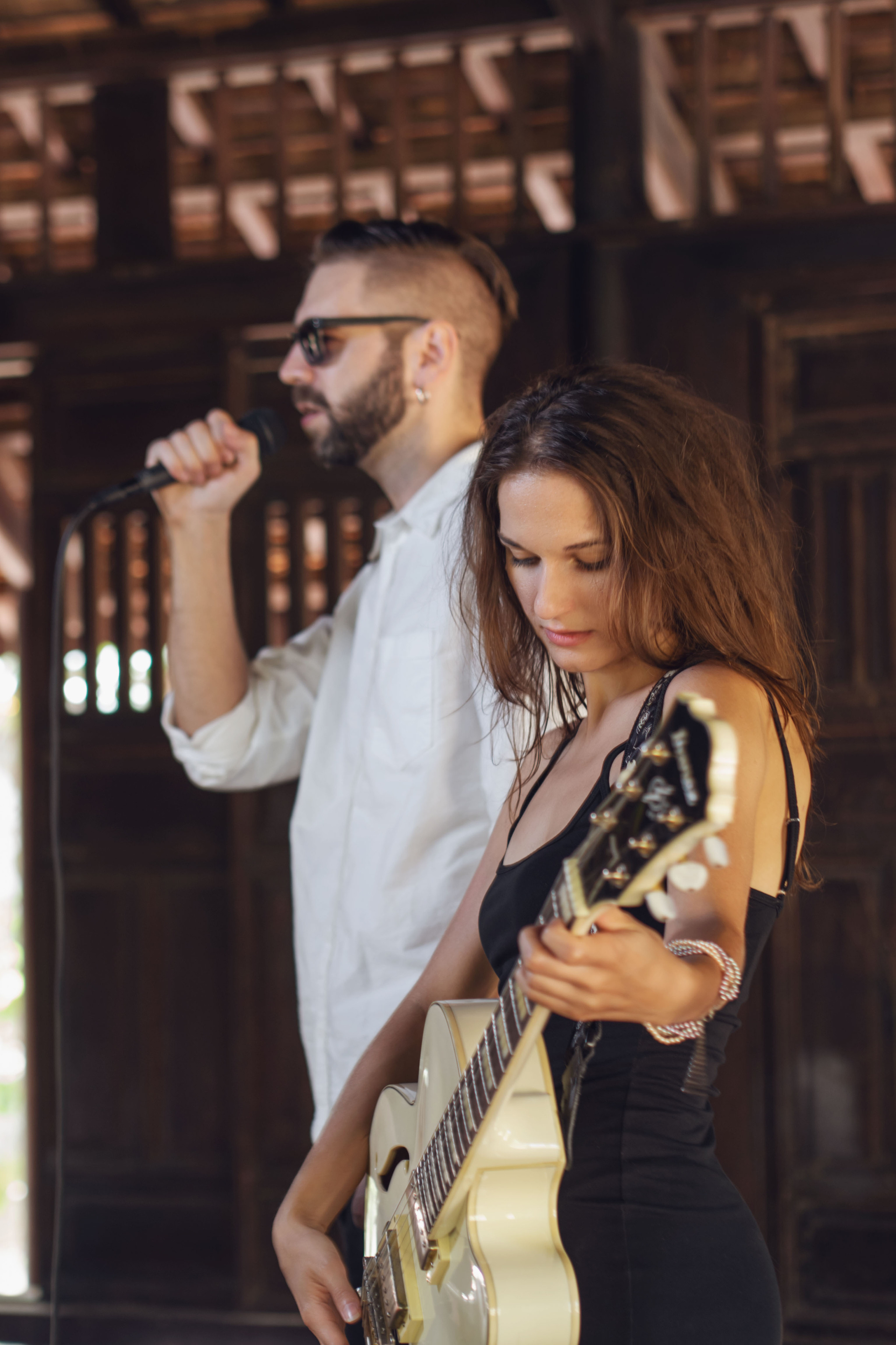 Фотосессия Музыка в тишине Таня и Игорь. Семейный, Детский, Контент фотограф в Самаре Renatto (Ренат Алимбиков)