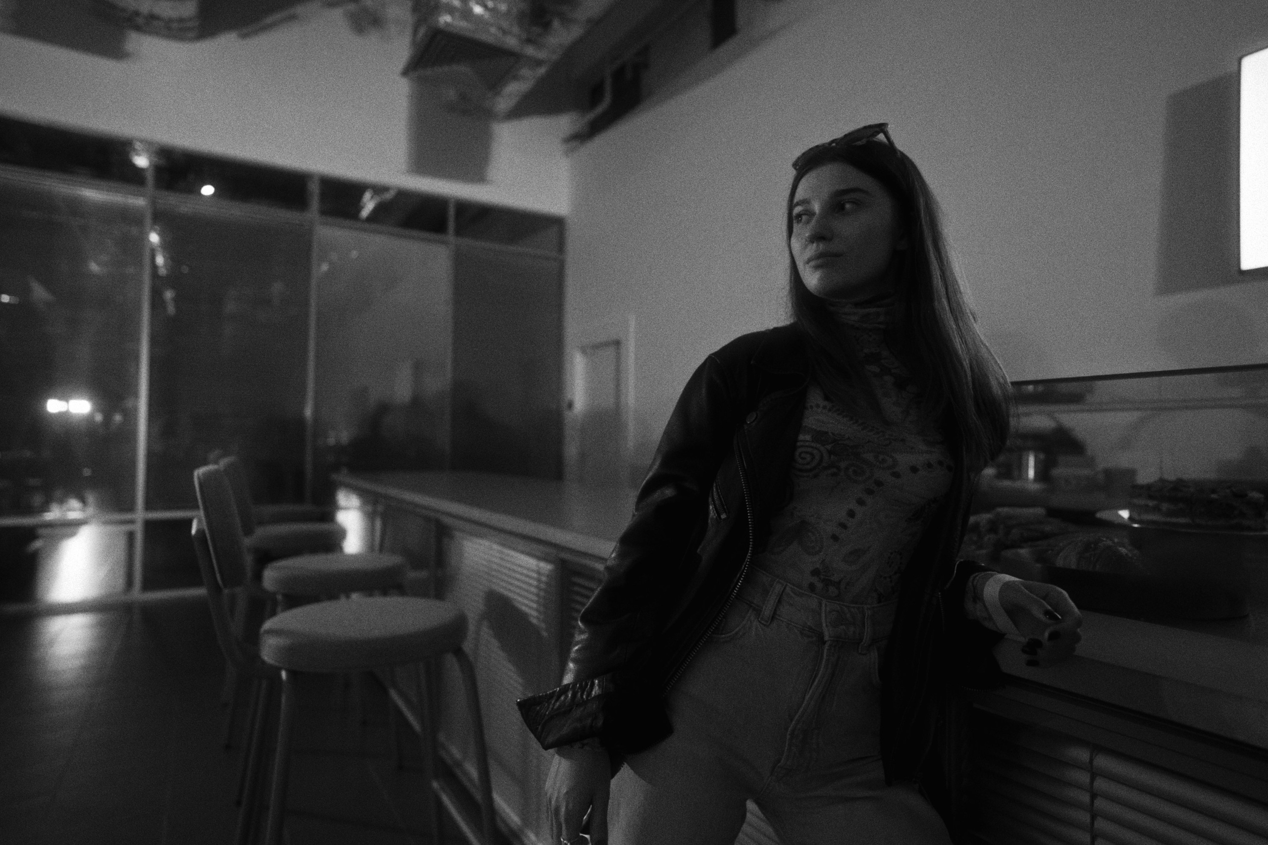 Pustoe mesto / cyxov (live concert). Фотограф Юрин Евгений