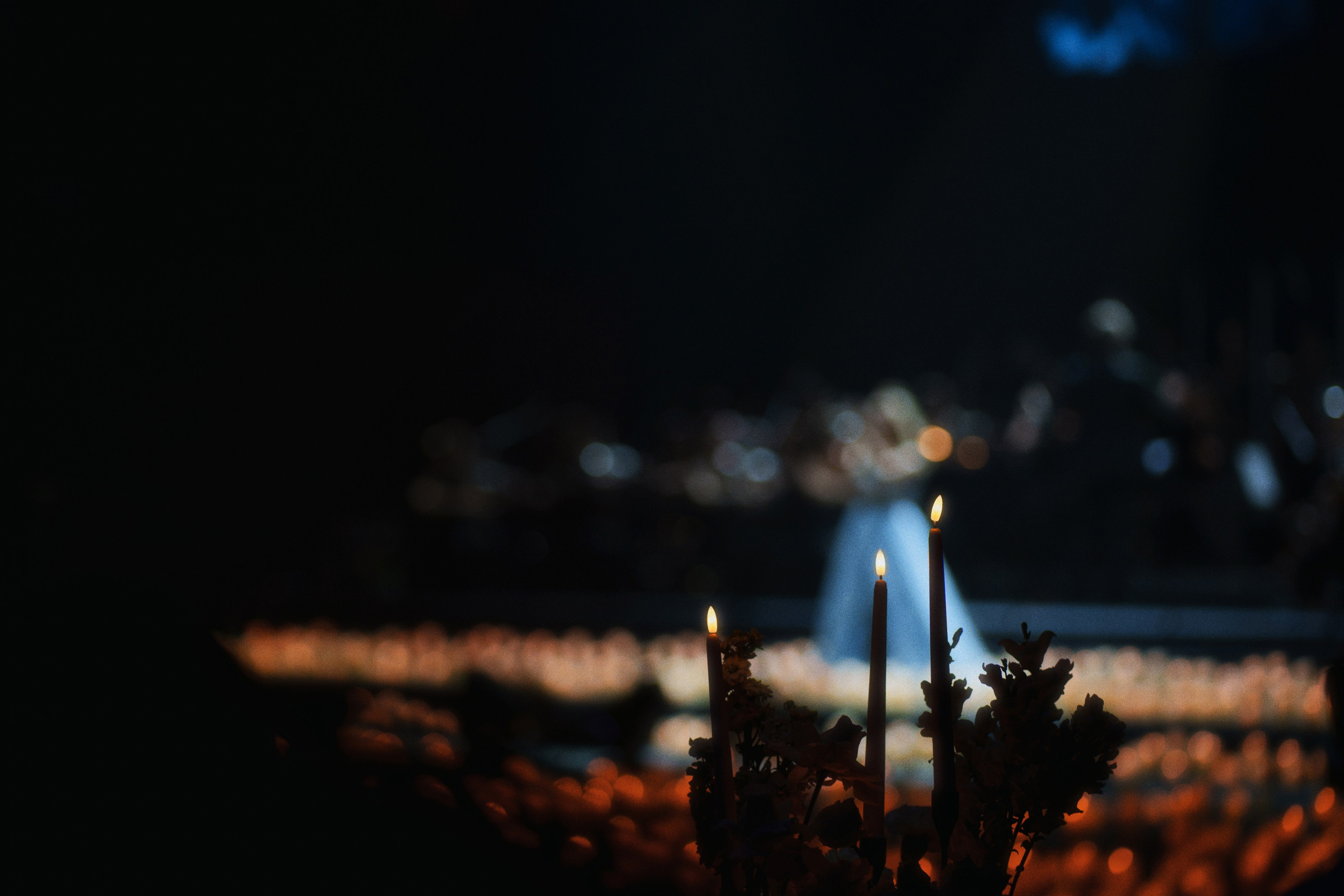 Luminary show. Фотограф Юрин Евгений